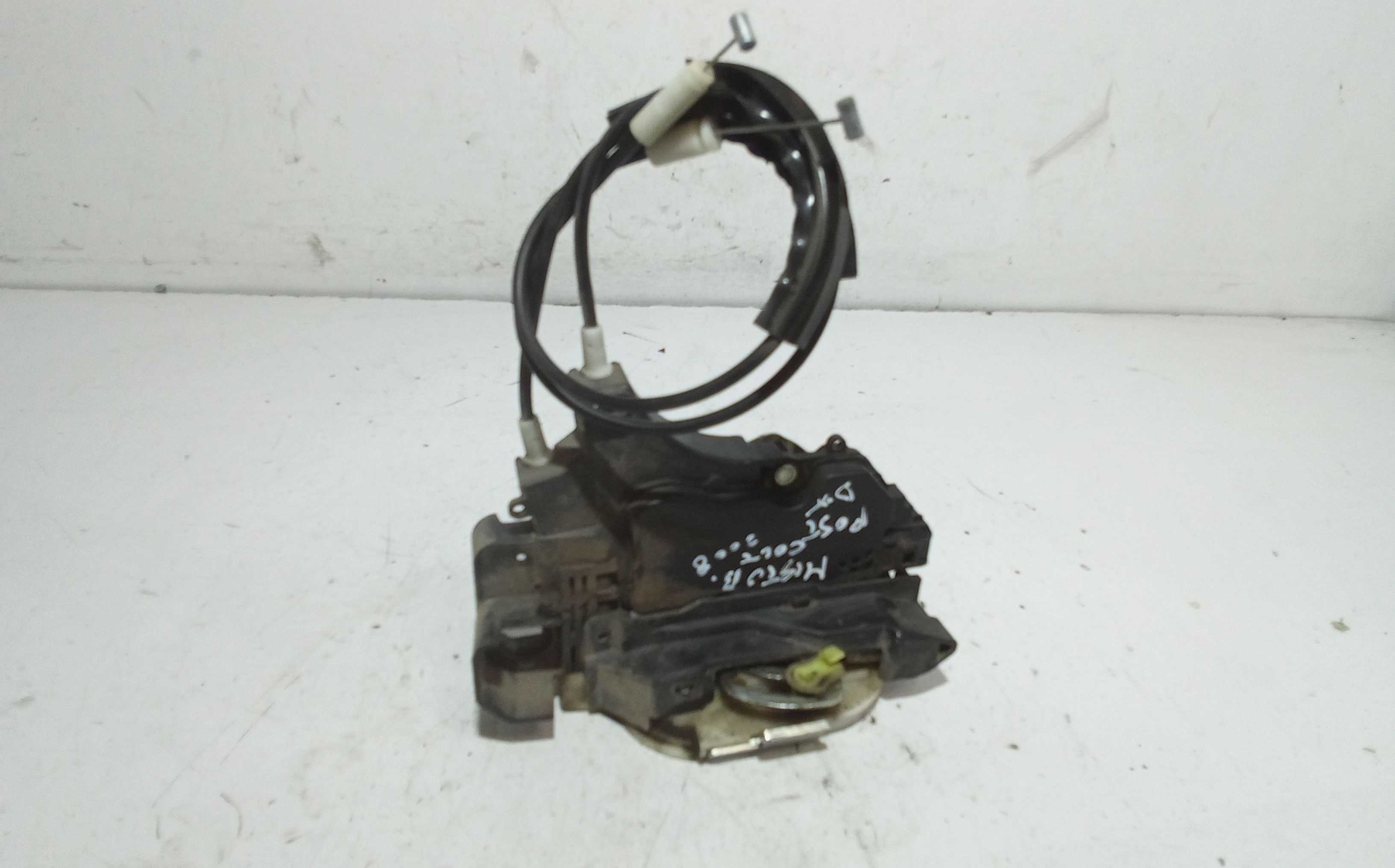 Serratura Posteriore destra MITSUBISHI Colt Serie 5P (Z) (06>12)