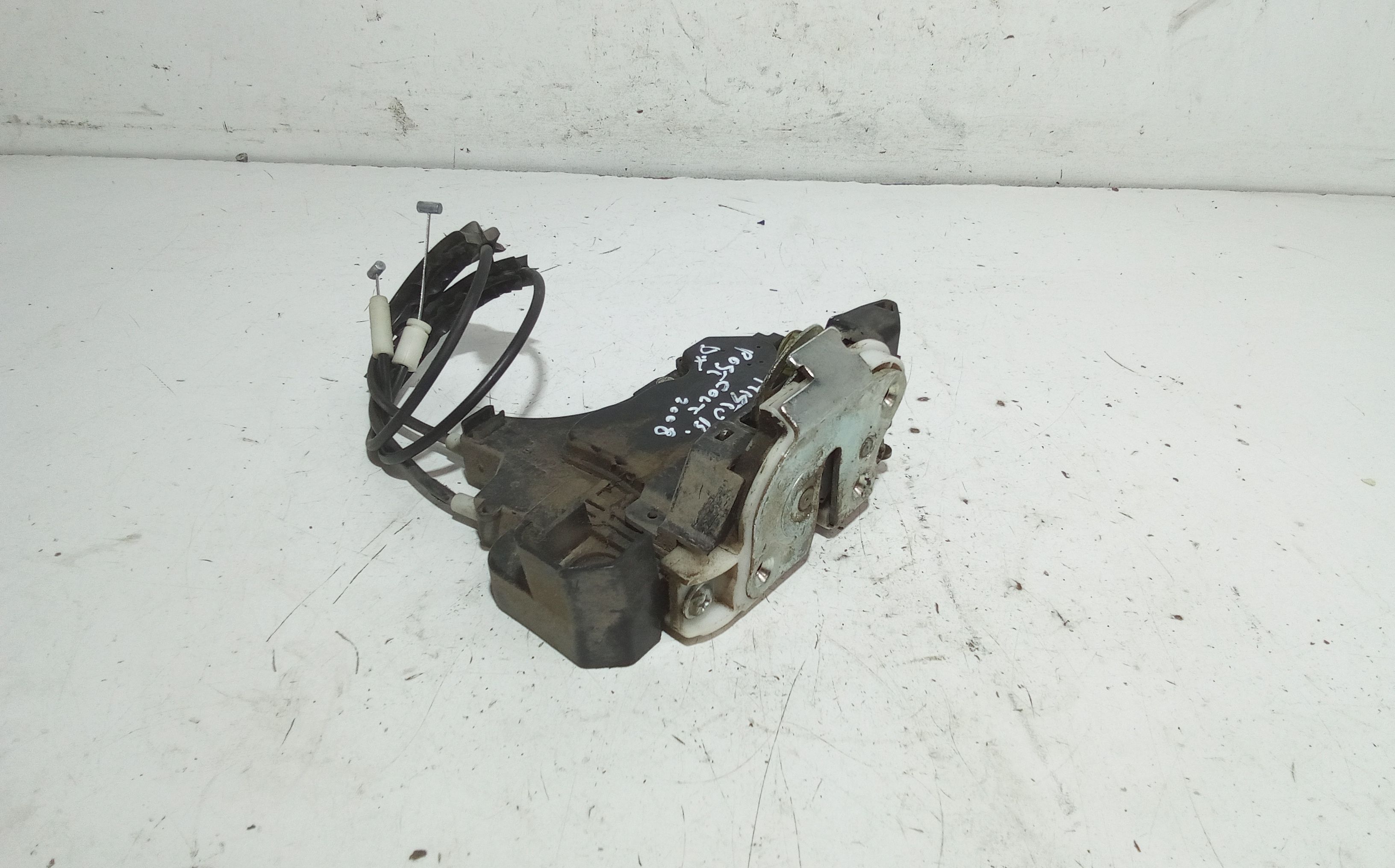 Serratura Posteriore destra MITSUBISHI Colt Serie 5P (Z) (06>12)