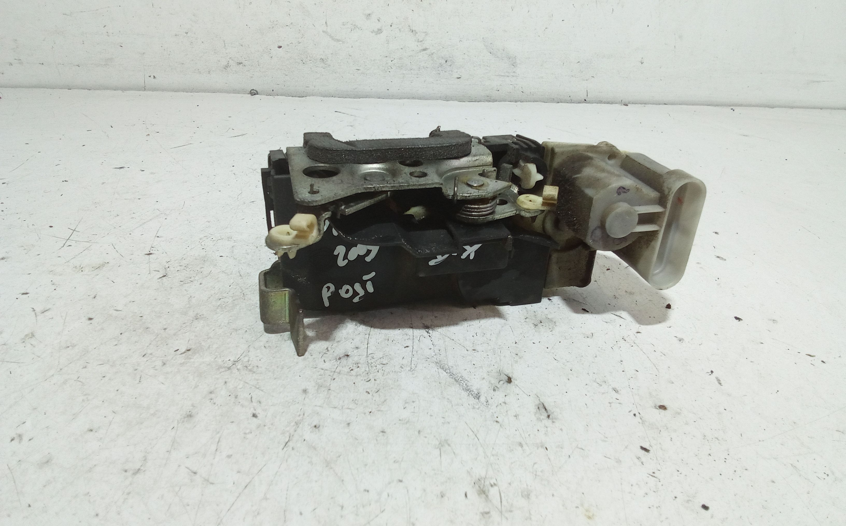 Serratura Posteriore destra FIAT Punto Berlina 5P 3 Serie