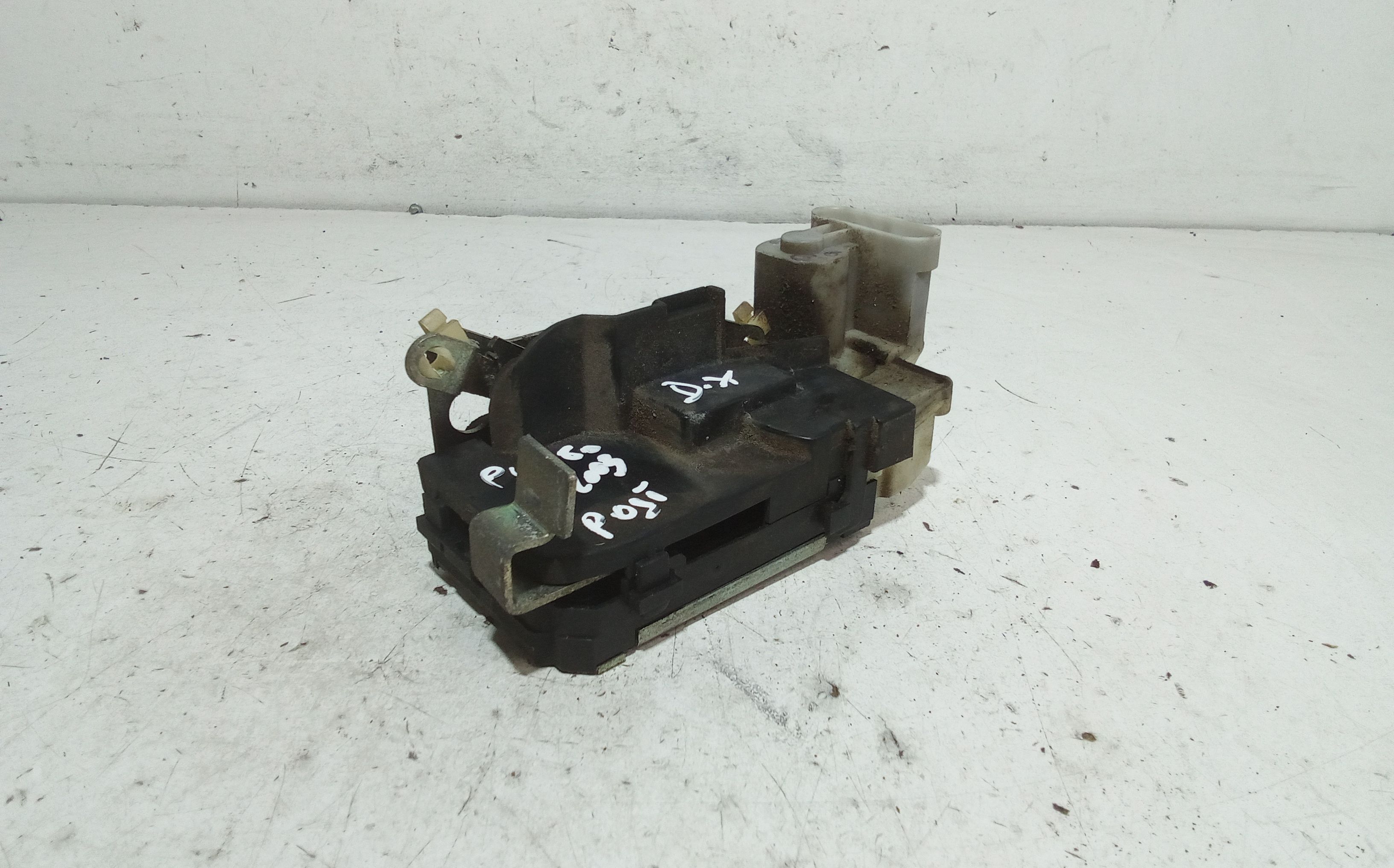 Serratura Posteriore destra FIAT Punto Berlina 5P 3 Serie