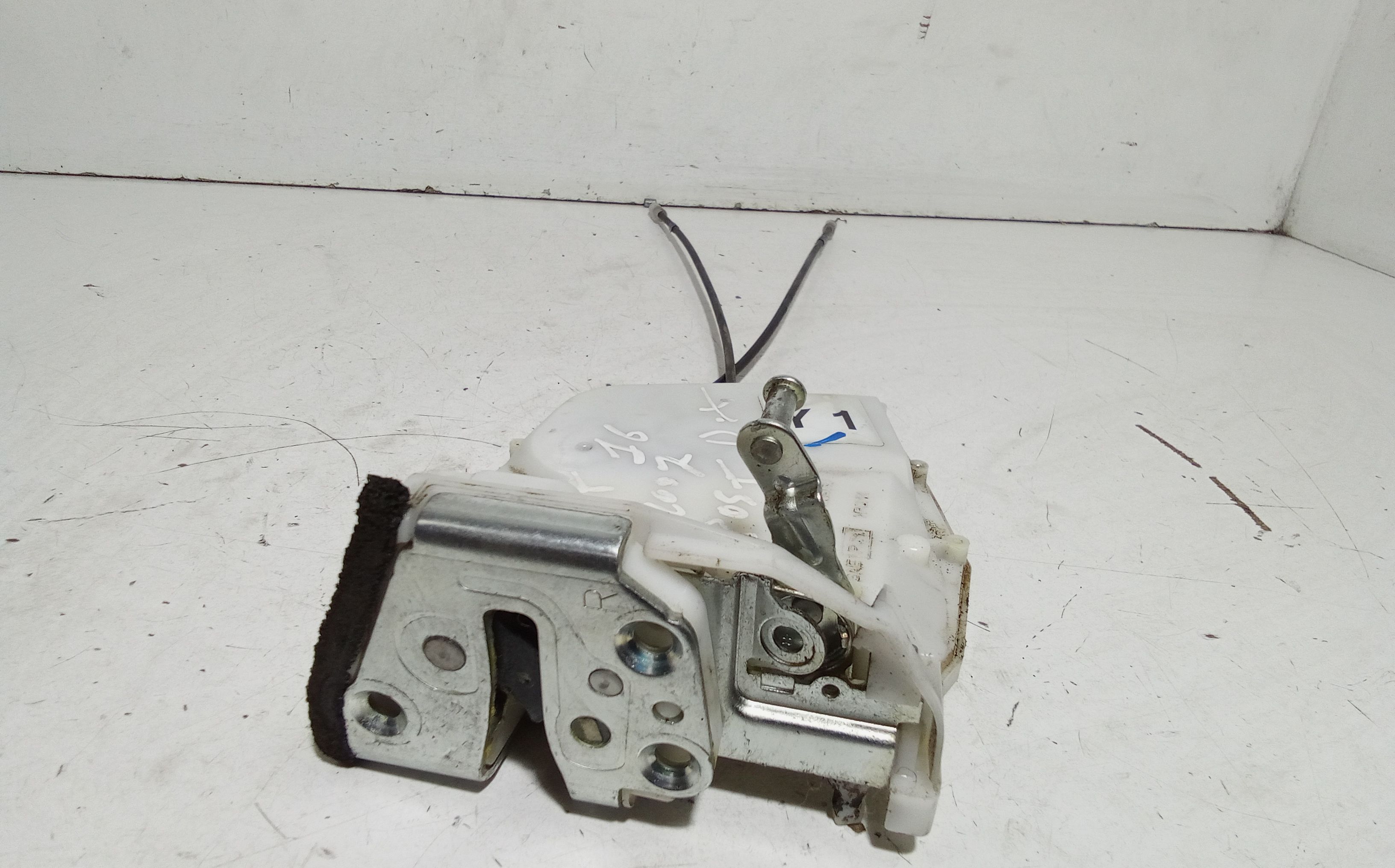 Serratura Posteriore destra FIAT Sedici 1 Serie