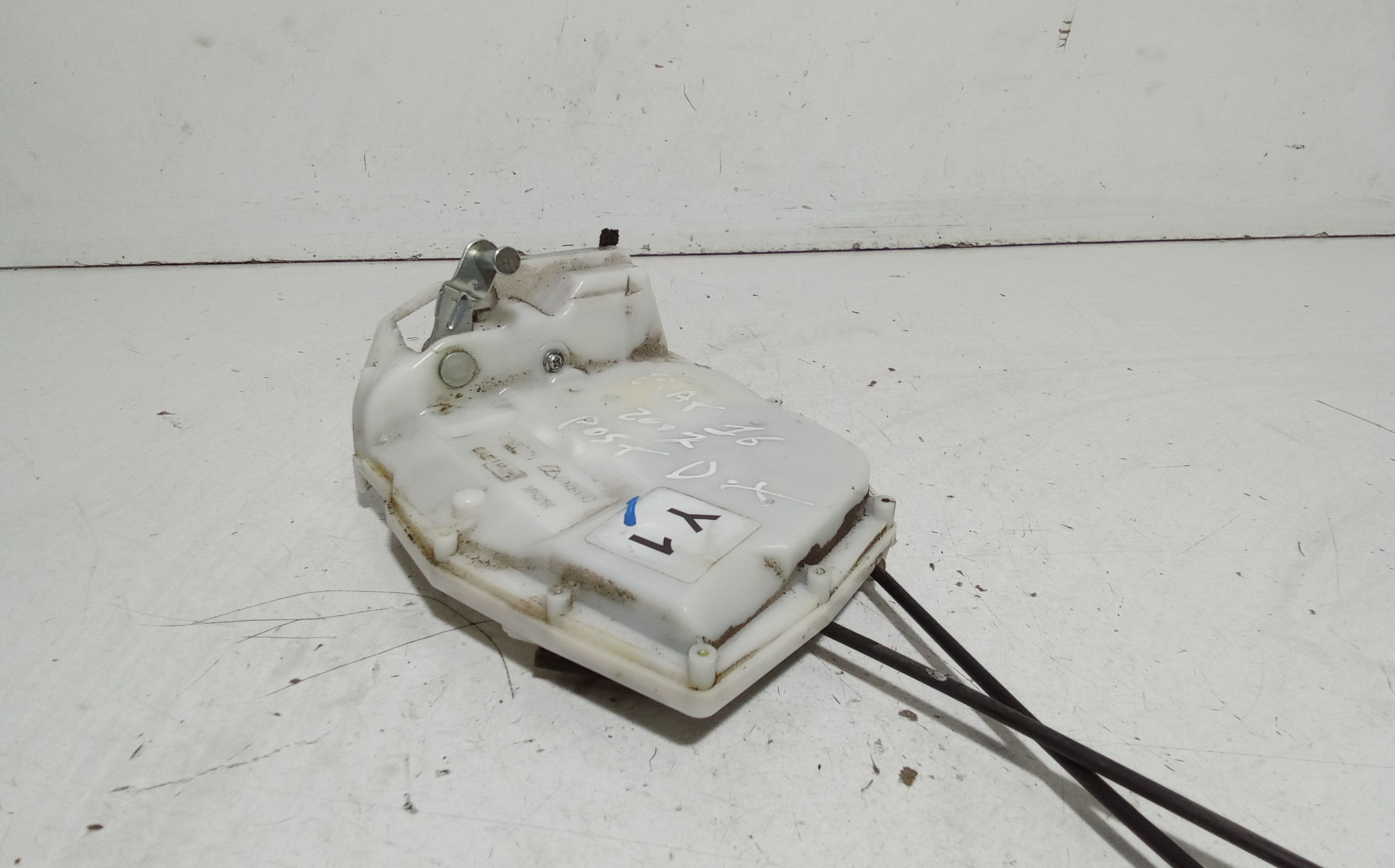 Serratura Posteriore destra FIAT Sedici 1 Serie