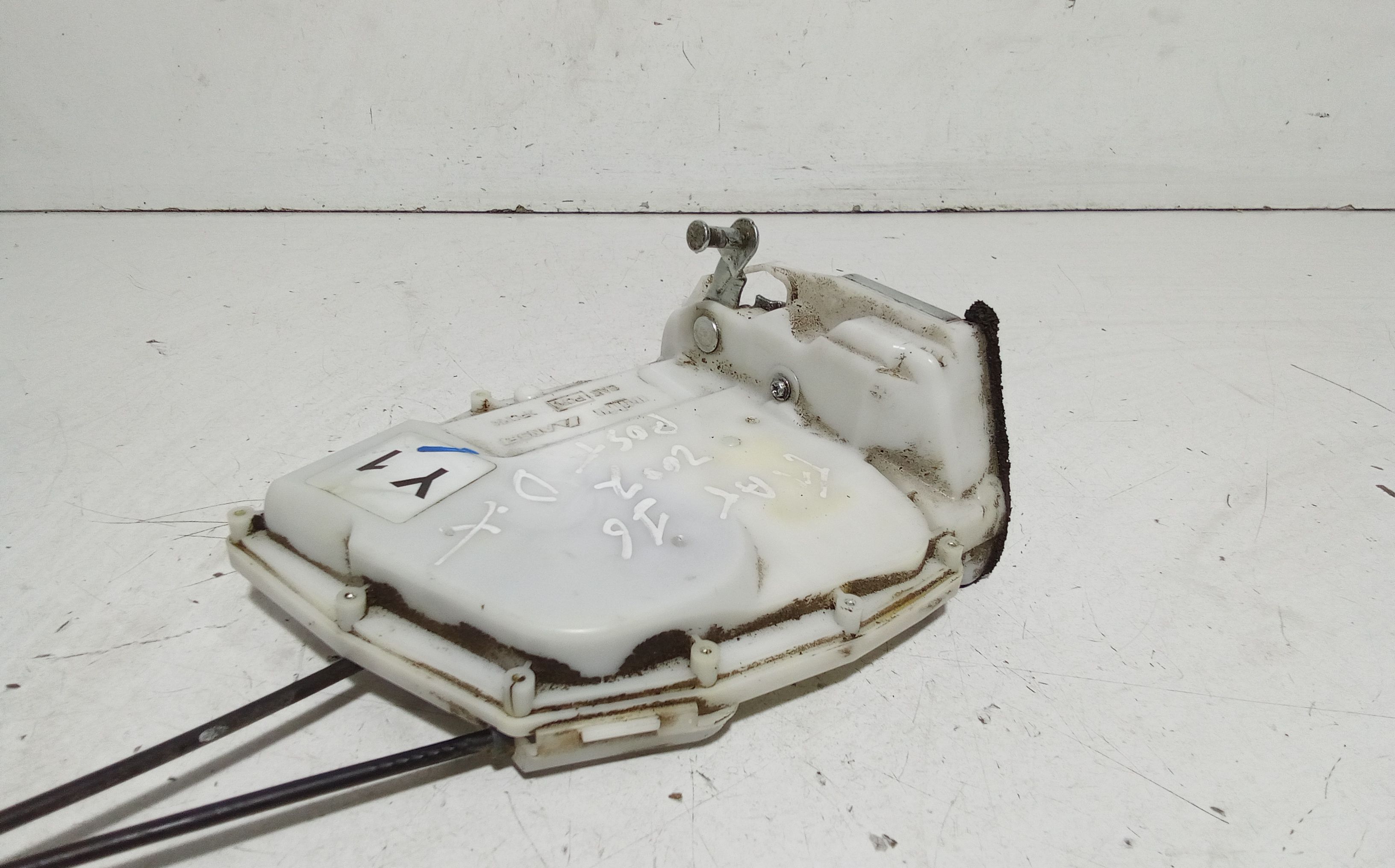 Serratura Posteriore destra FIAT Sedici 1 Serie