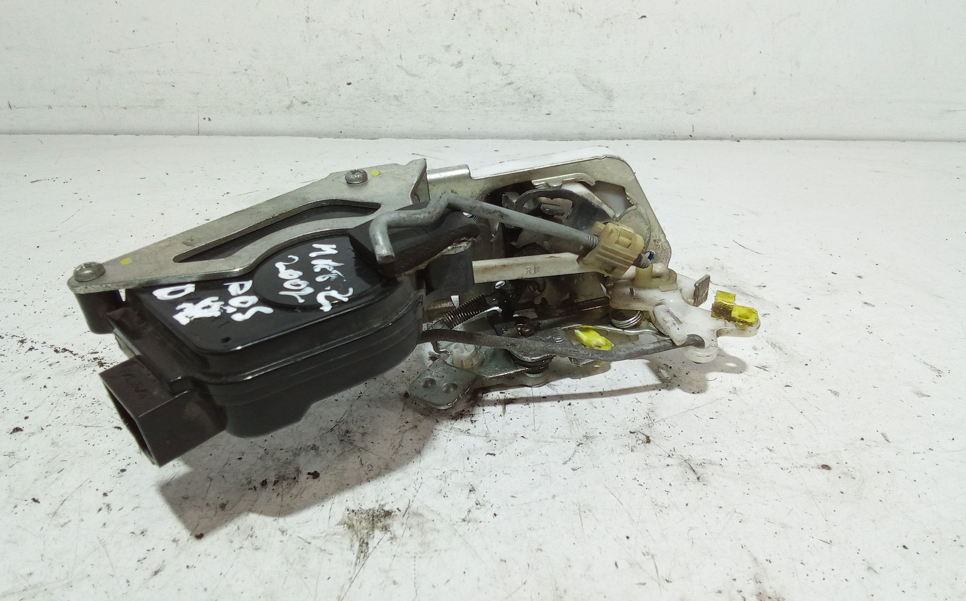 Serratura Posteriore destra CHEVROLET Matiz 3 Serie