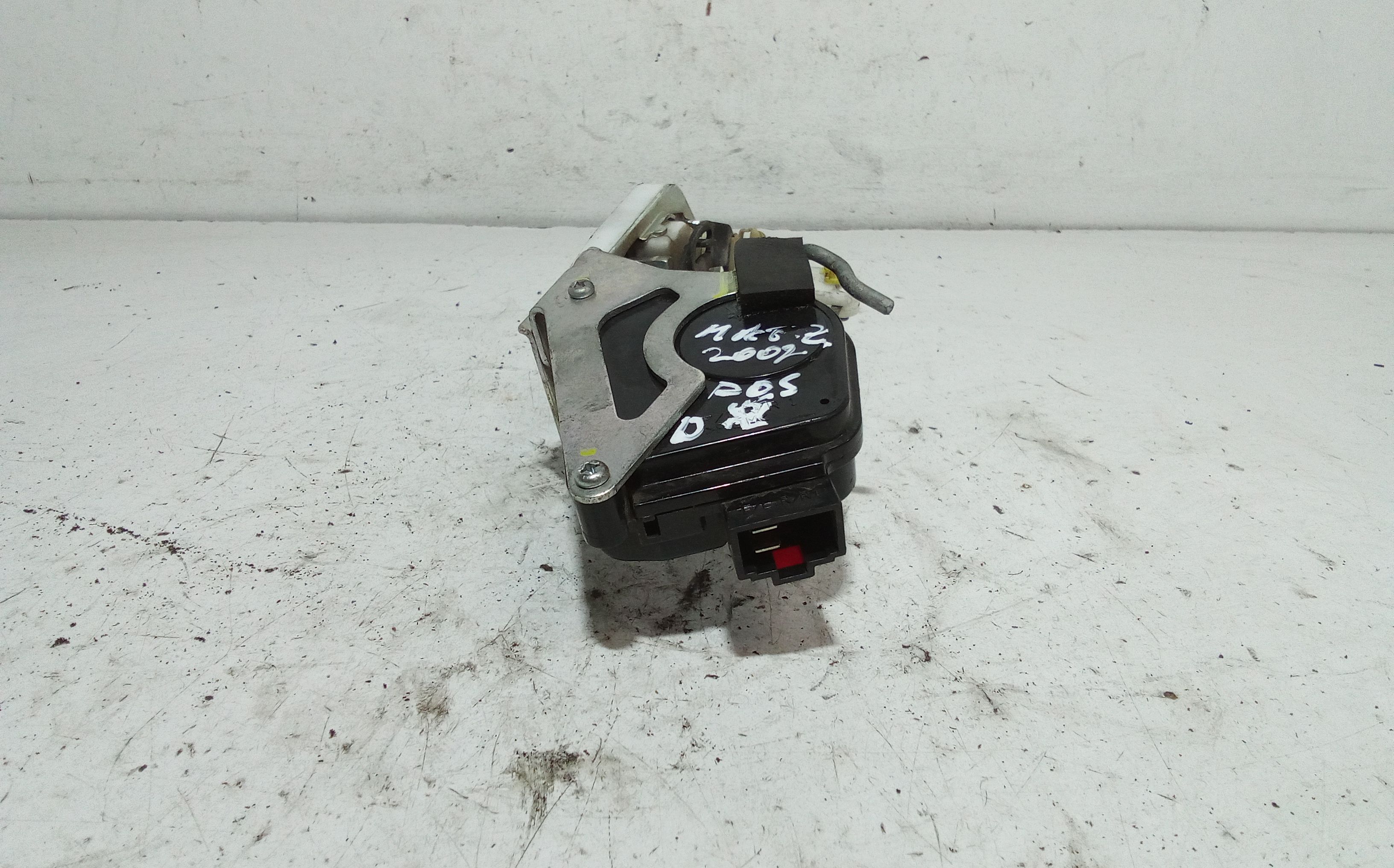 Serratura Posteriore destra CHEVROLET Matiz 3 Serie