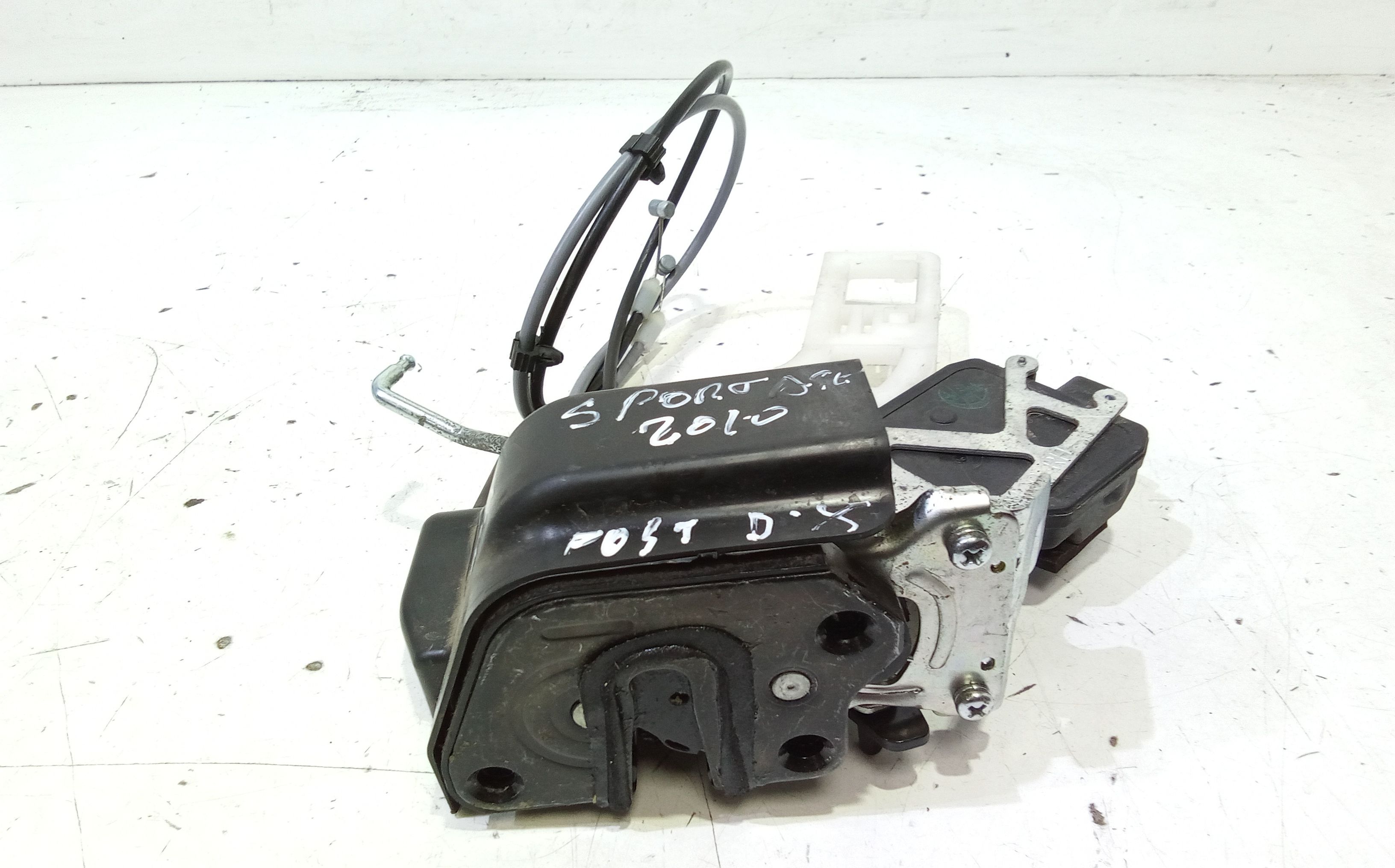 Serratura Posteriore destra KIA Sportage Serie (04>10)