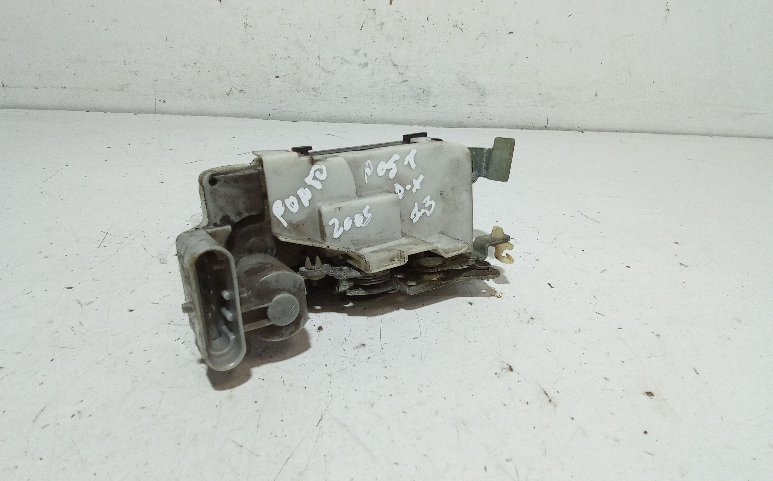 Serratura Posteriore destra FIAT Punto Berlina 5P 3 Serie