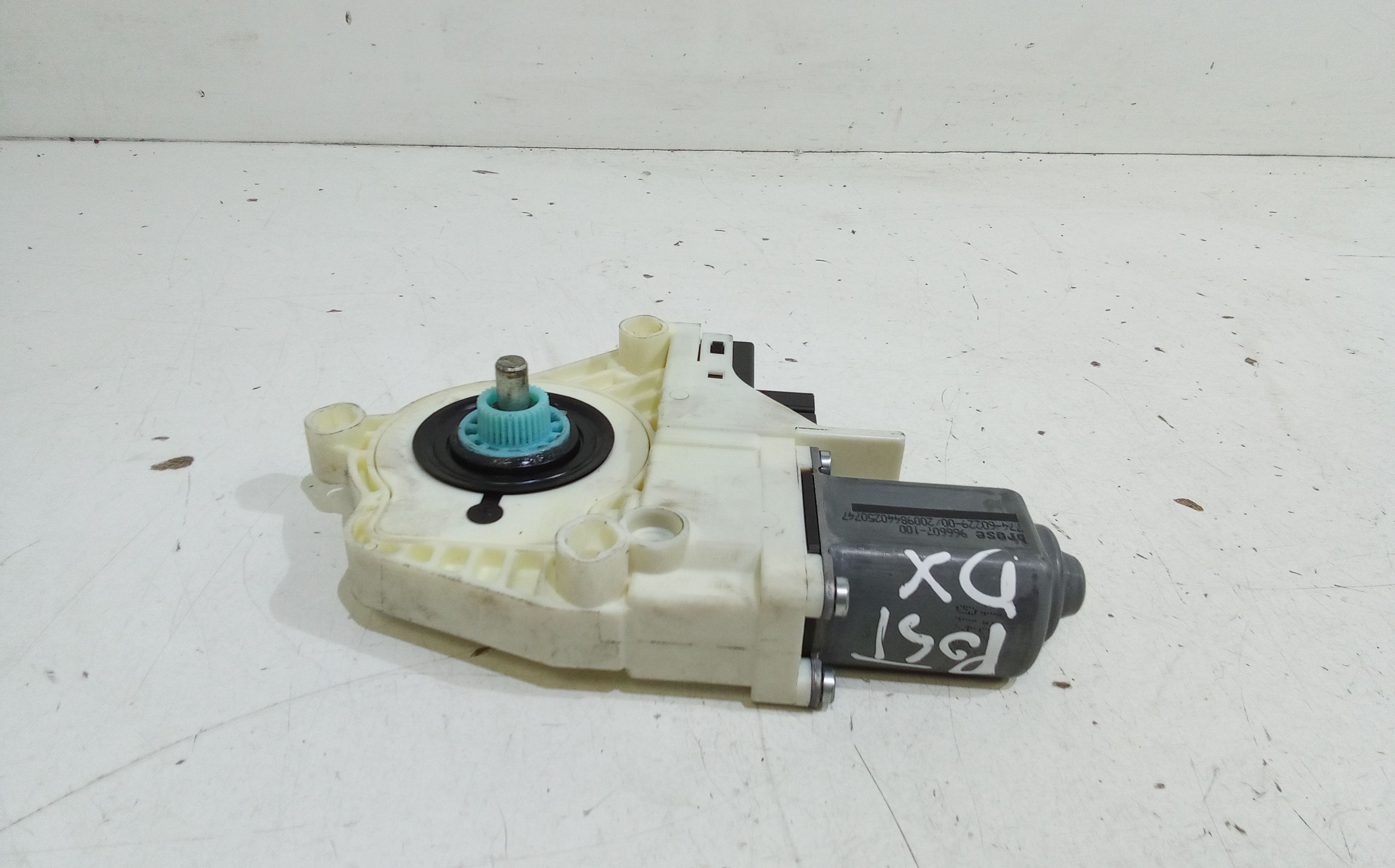 Motorino Alzavetro posteriore destra AUDI A4 Avant (8K5) (08>15)