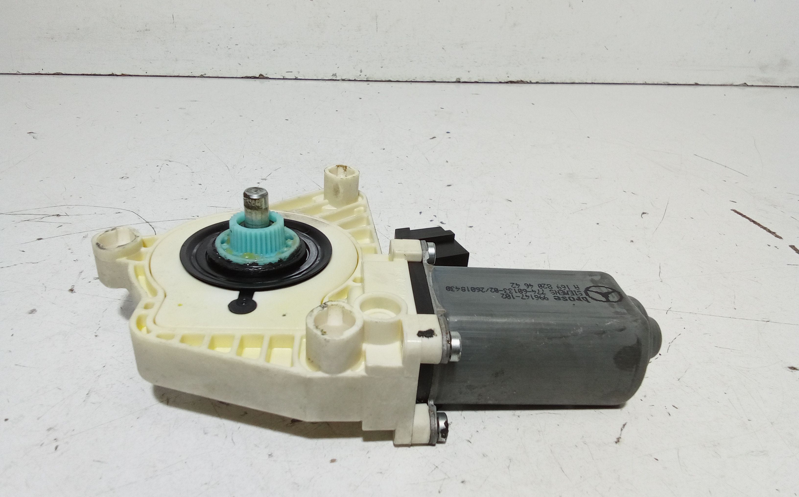 Motorino Alzavetro posteriore destra MERCEDES Classe B W245 1 Serie