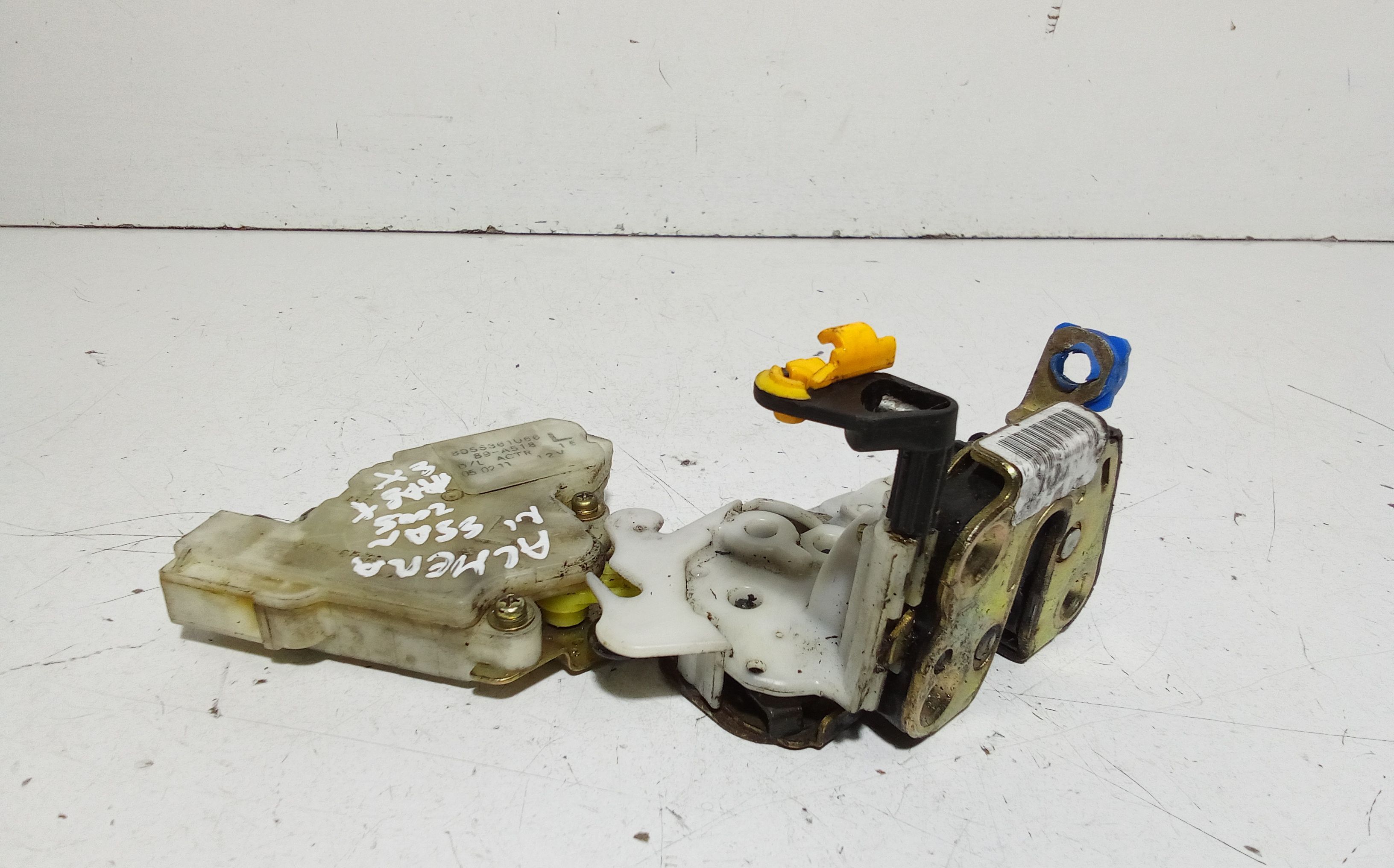 Serratura Anteriore Sinistra NISSAN Almera 3 Serie