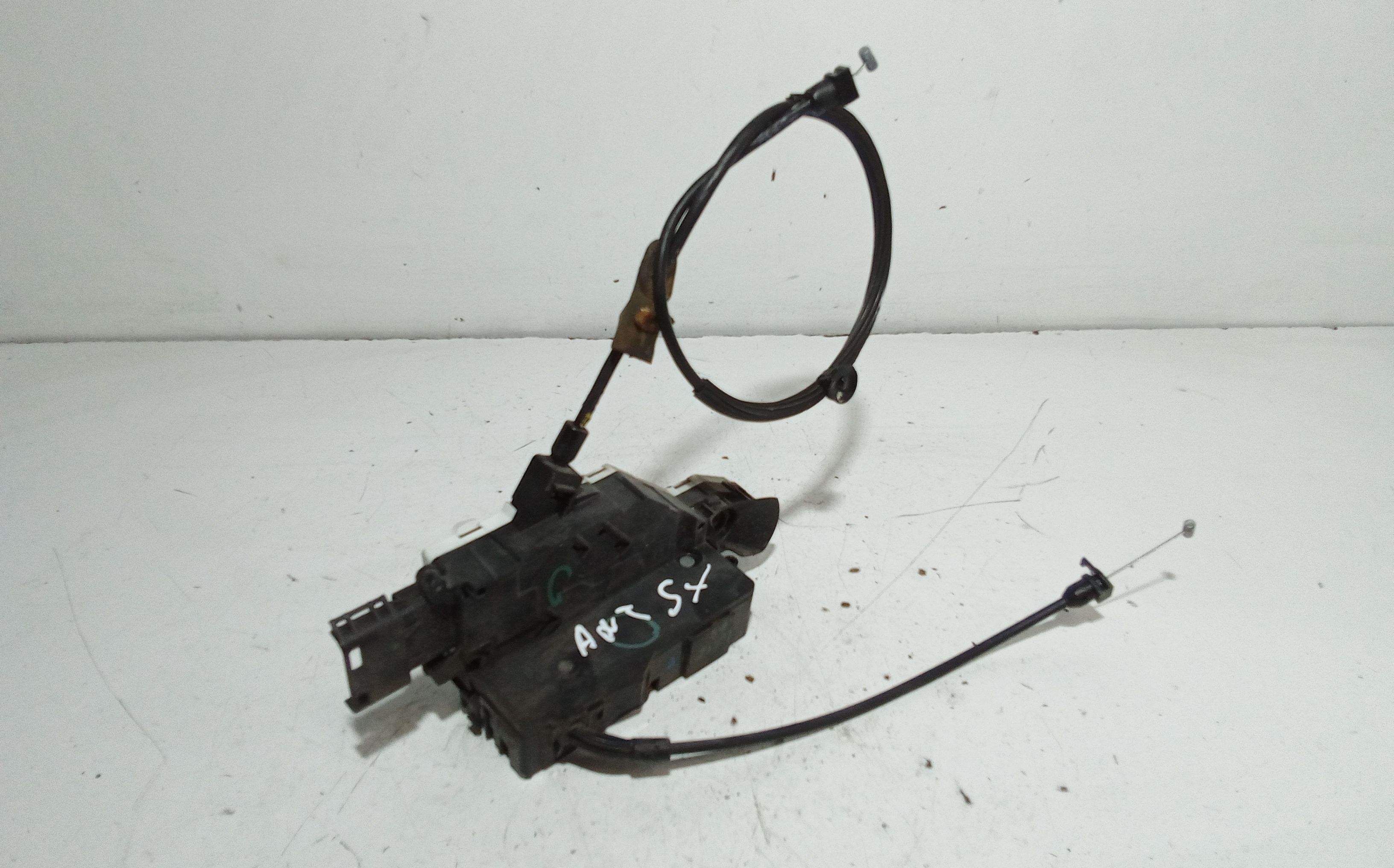 Serratura Anteriore Sinistra PEUGEOT 206 1 Serie