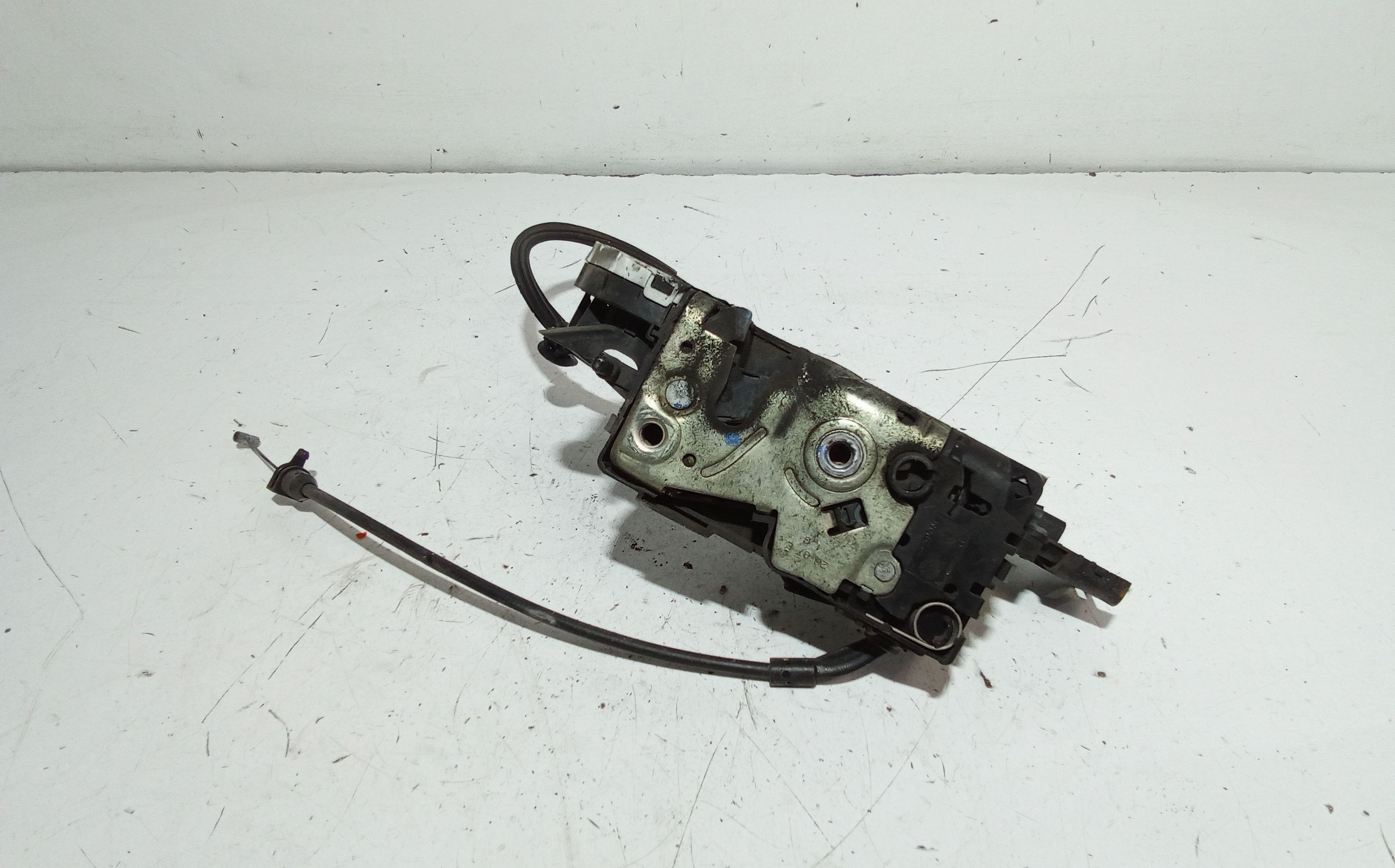 Serratura Anteriore Sinistra PEUGEOT 206 1 Serie