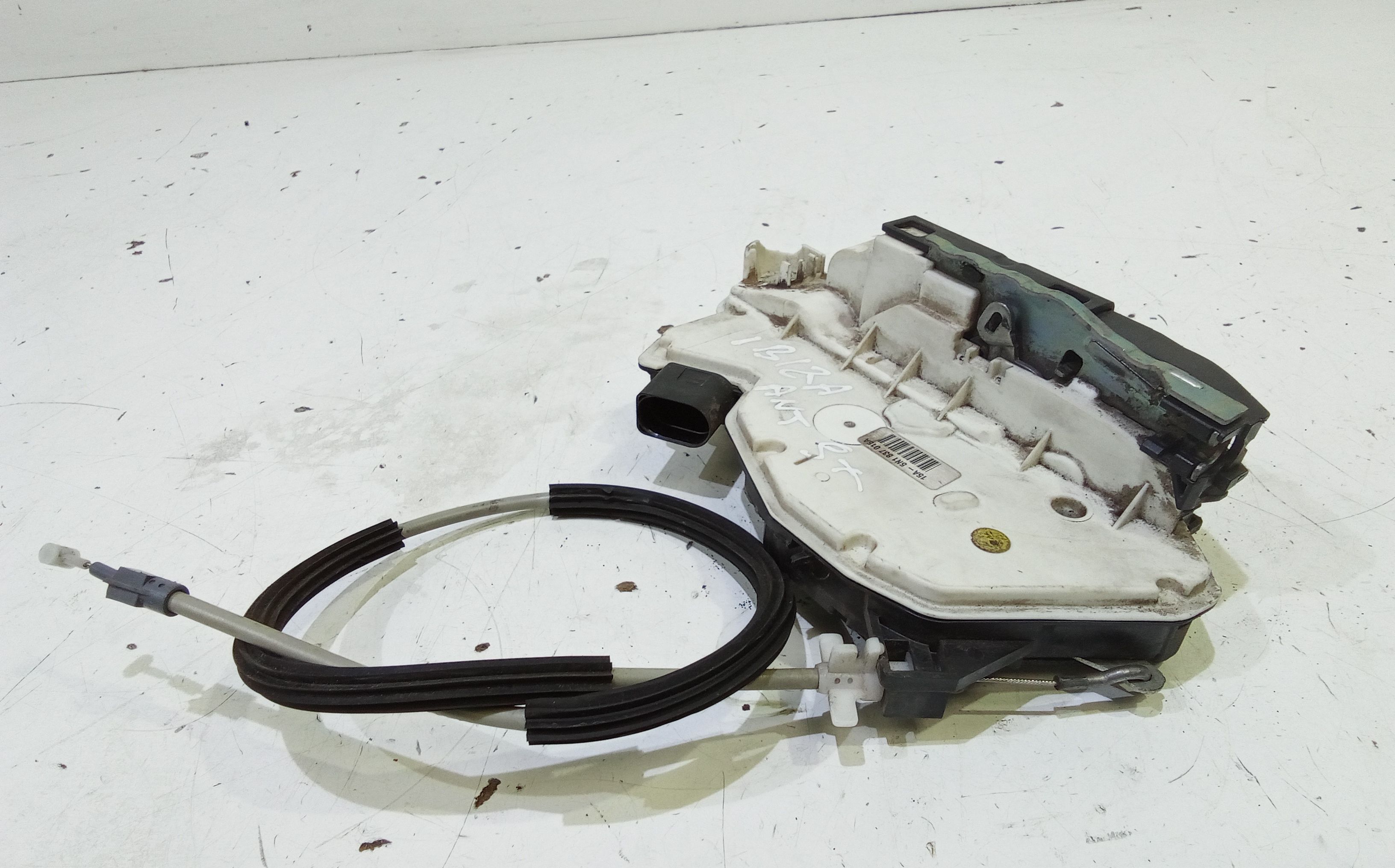 Serratura Anteriore Sinistra SEAT Ibiza Serie (08>12)