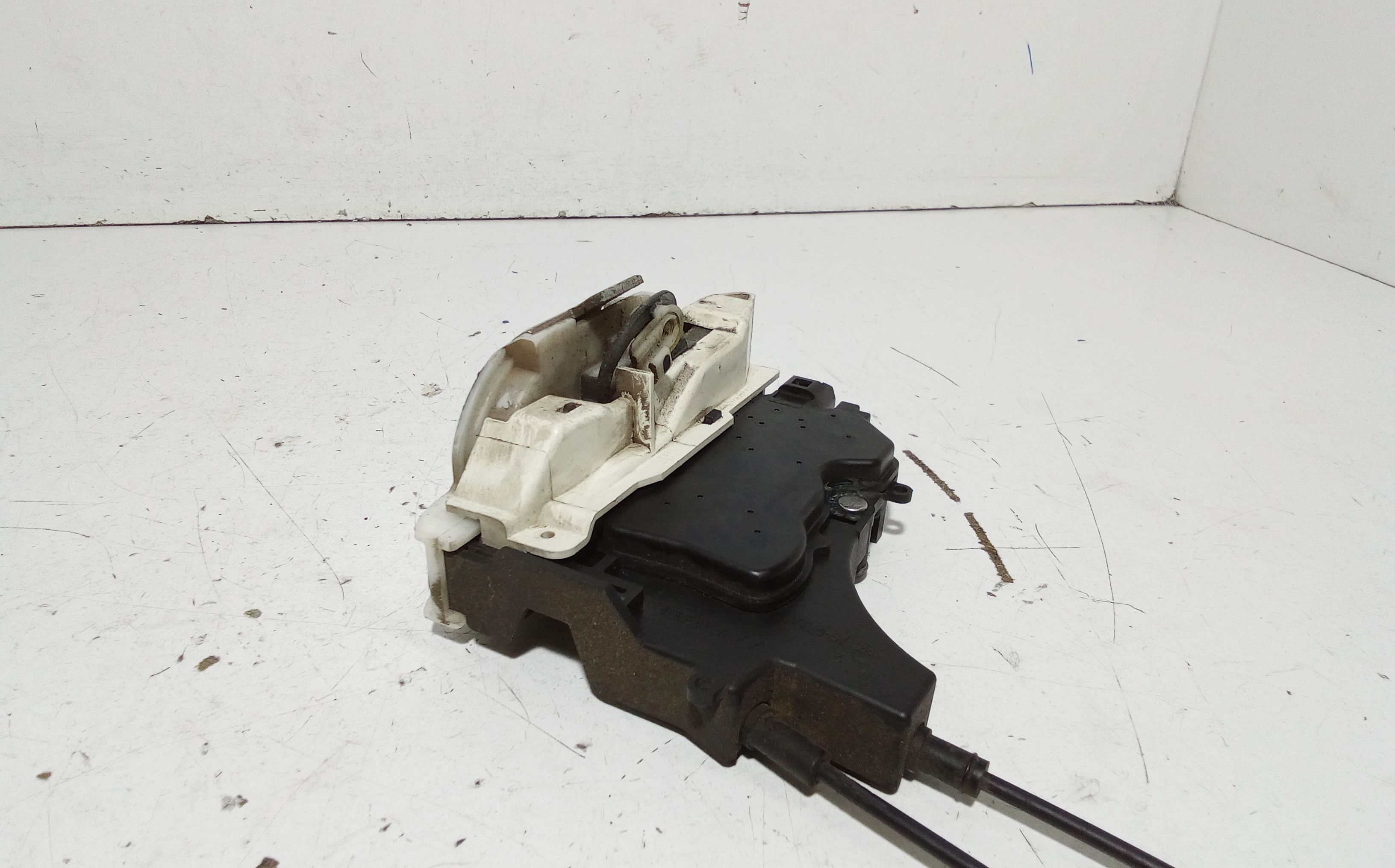 Serratura Anteriore Sinistra PEUGEOT 4007 1 Serie