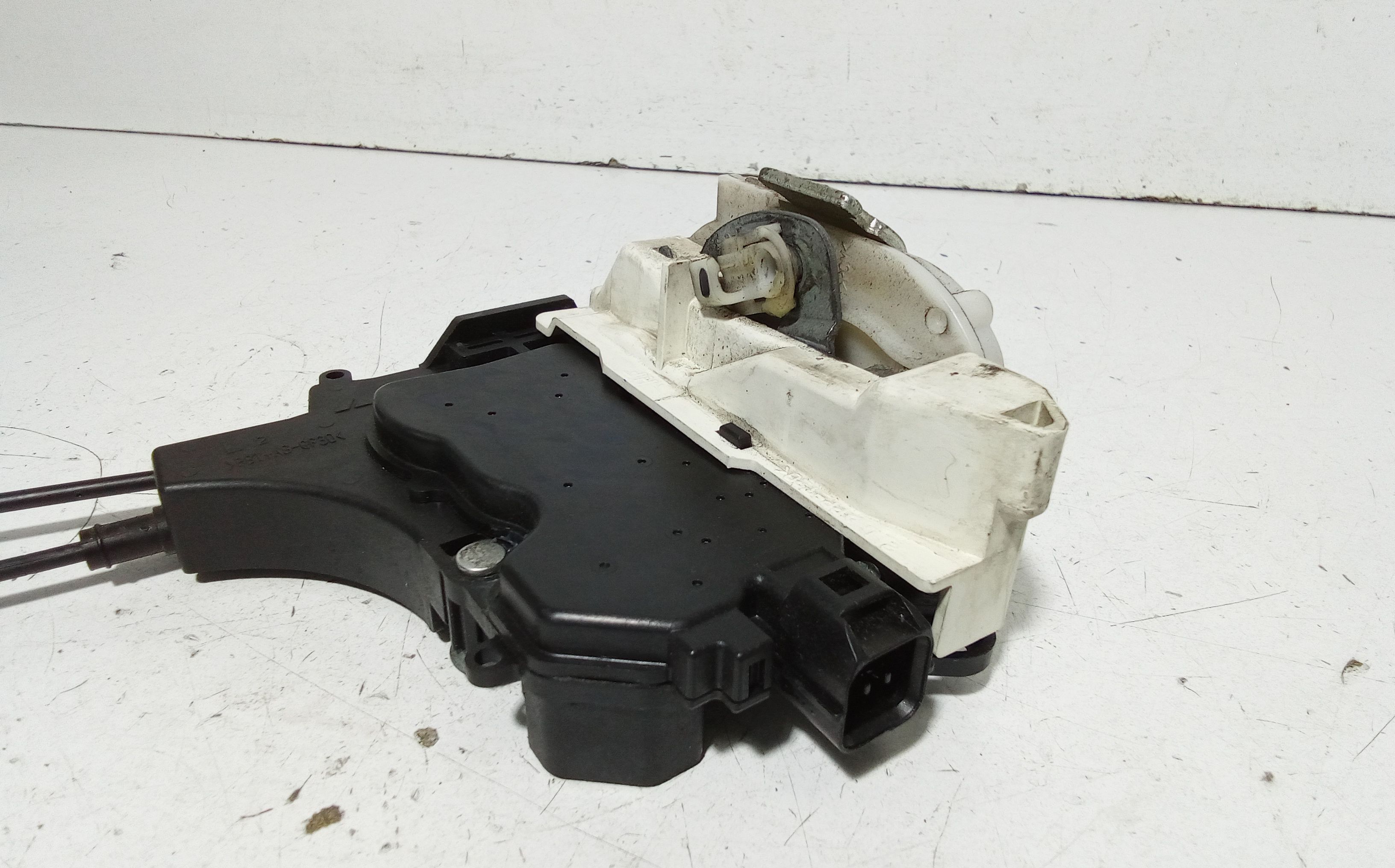 Serratura Anteriore Sinistra PEUGEOT 4007 1 Serie