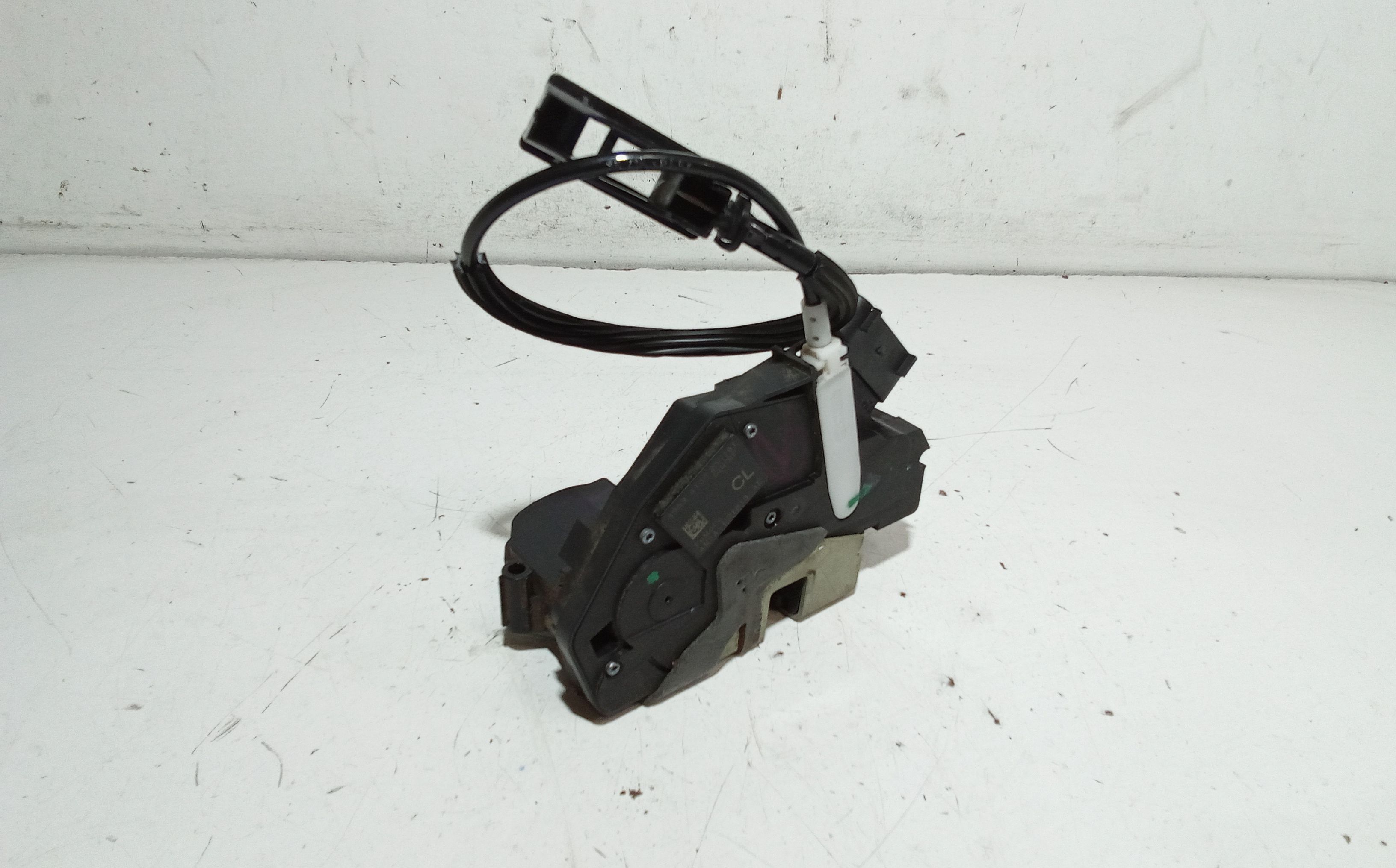 Serratura Anteriore Sinistra FORD Fiesta 6 Serie