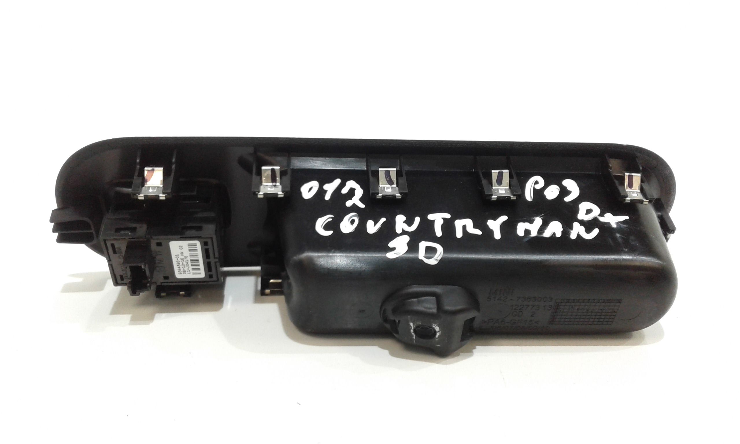 Pulsantiera Posteriore Destra MINI Countryman S (16>)