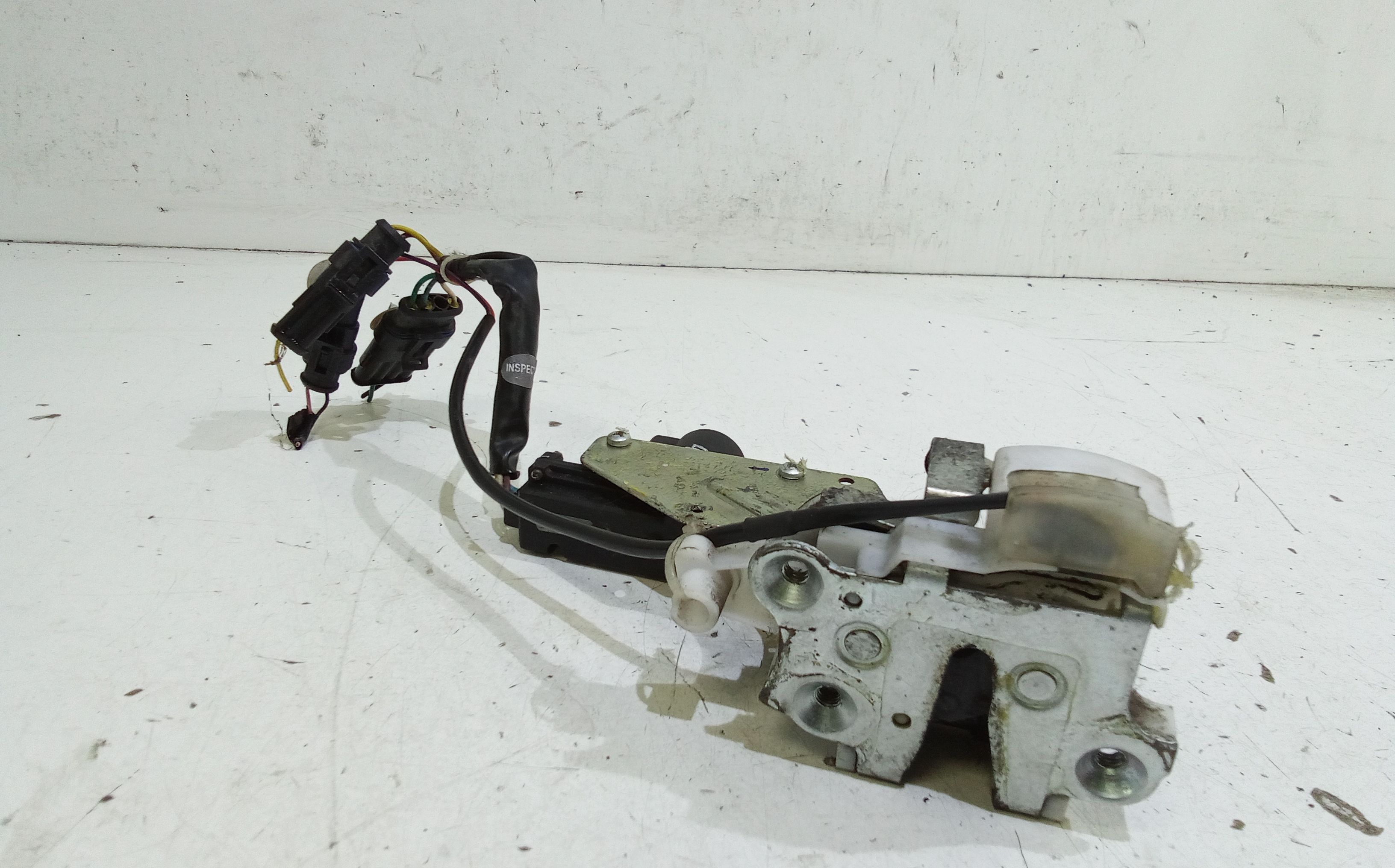 Serratura Anteriore Sinistra MAHINDRA GOA Serie