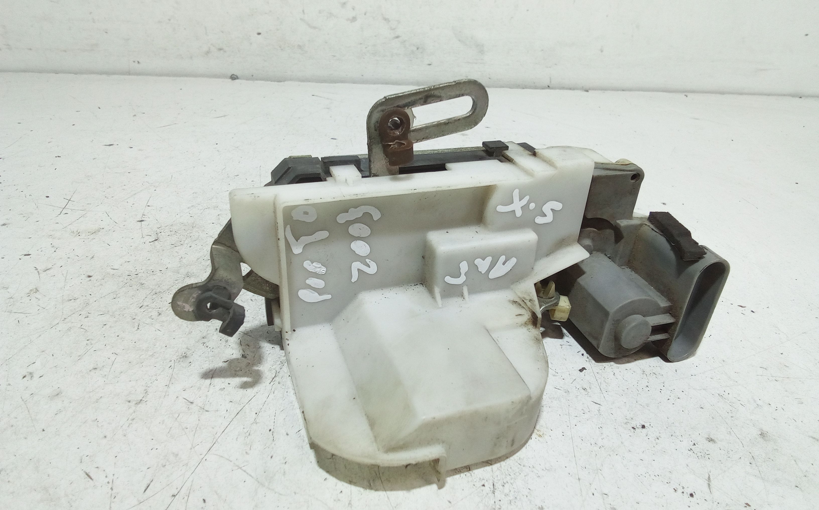 Serratura Anteriore Sinistra FIAT Punto Berlina 5P 3 Serie