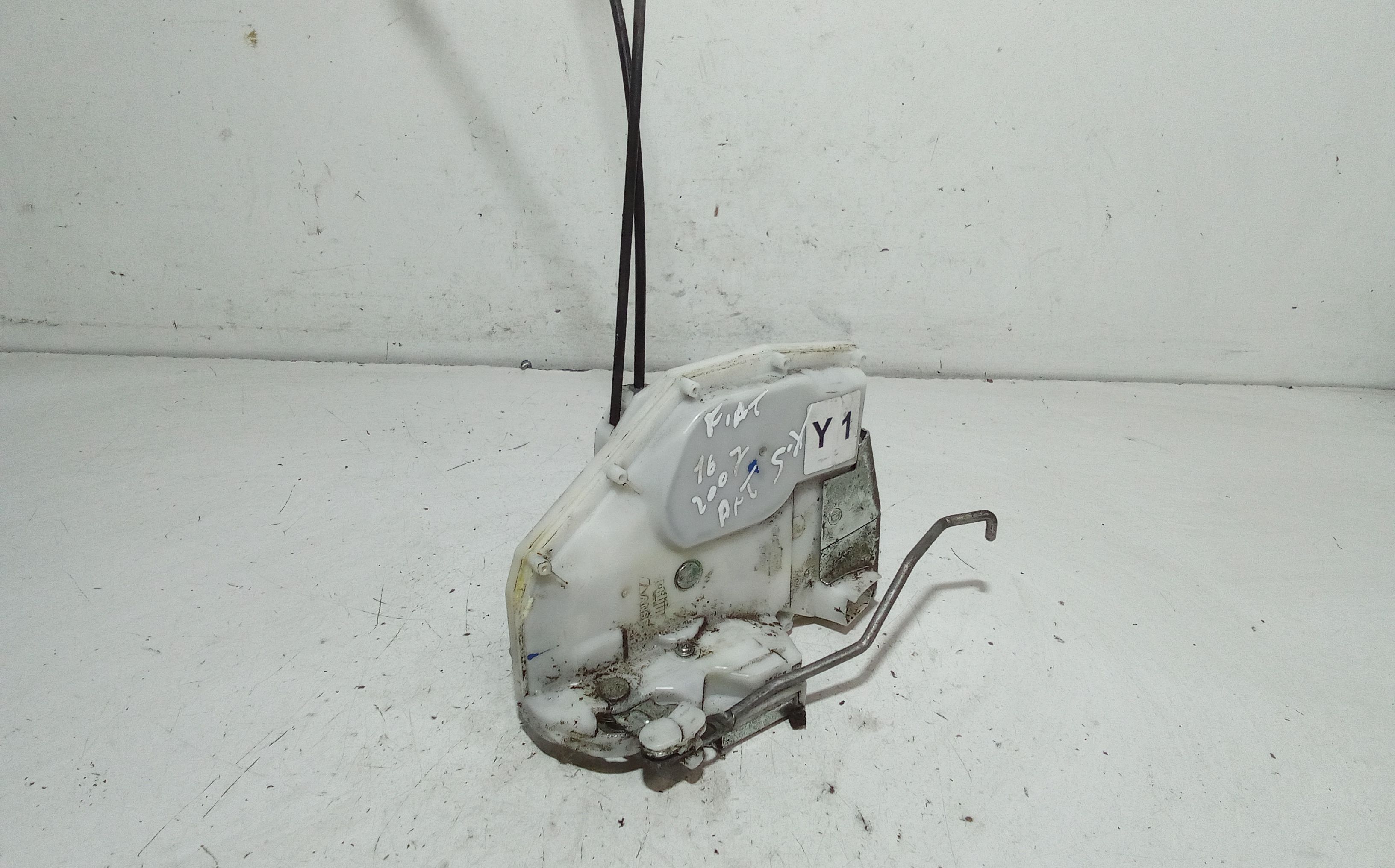 Serratura Anteriore Sinistra FIAT Sedici 1 Serie