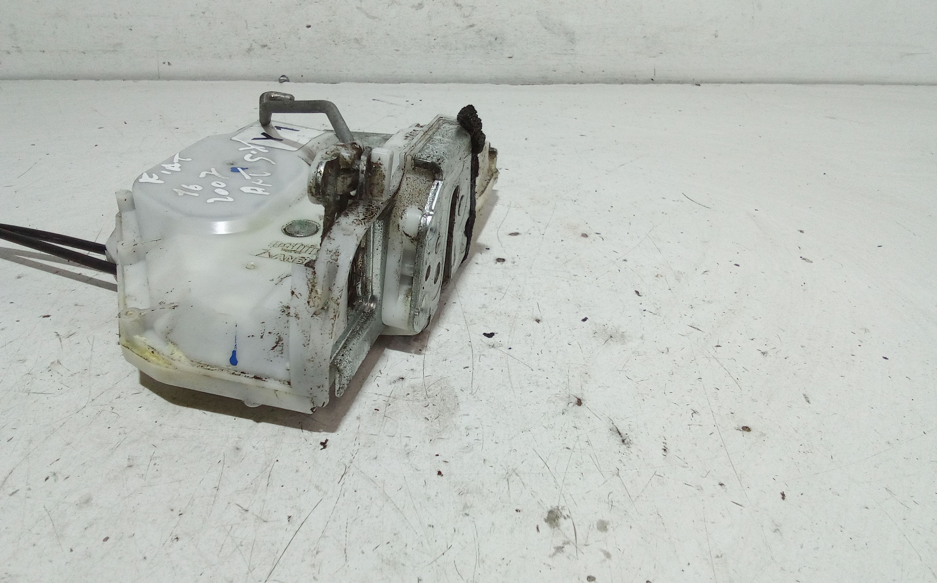 Serratura Anteriore Sinistra FIAT Sedici 1 Serie