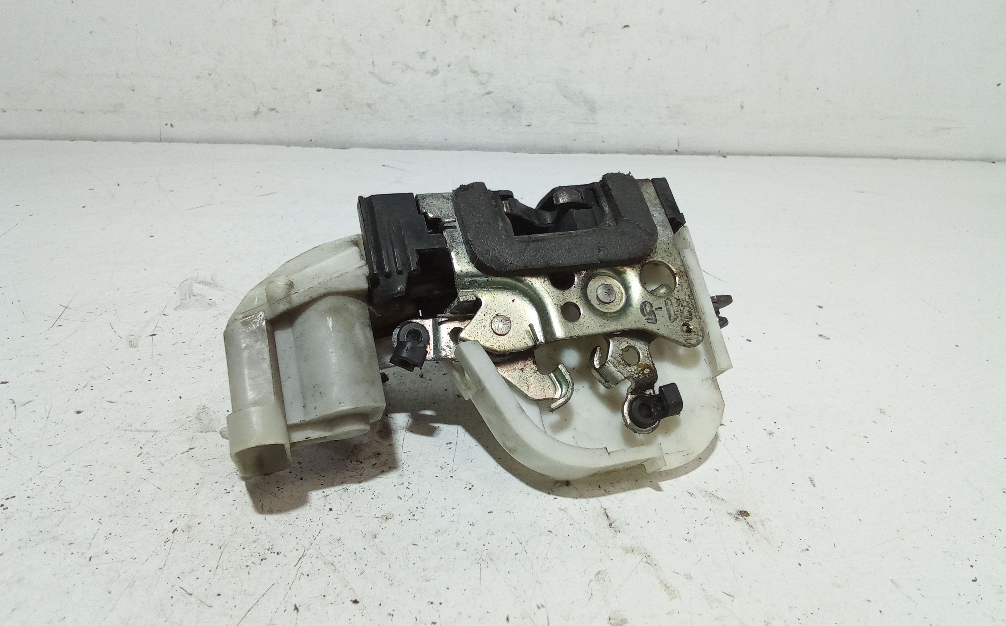 Serratura Anteriore Sinistra FIAT Punto Berlina 5P 3 Serie