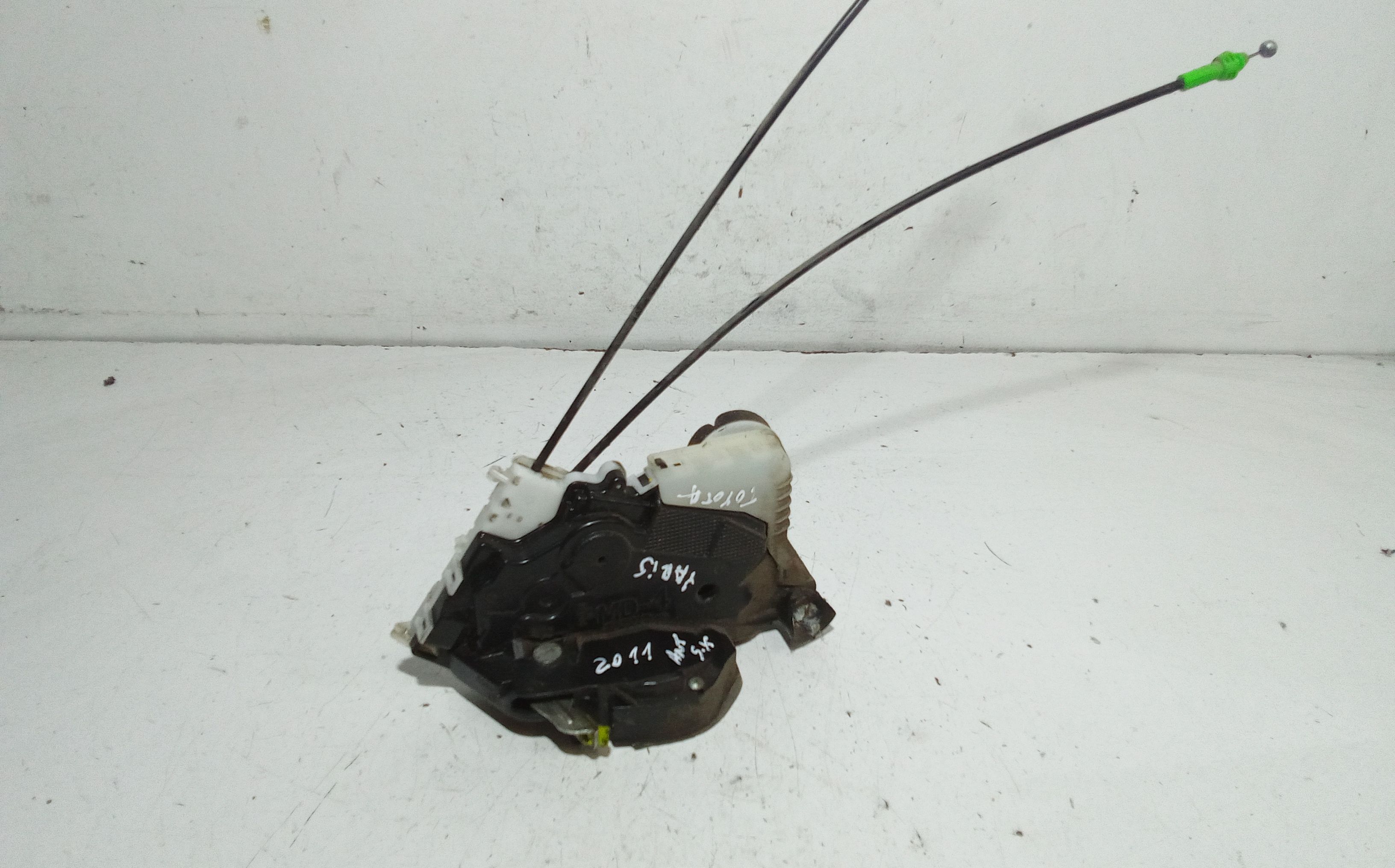 Serratura Anteriore Sinistra TOYOTA Yaris Serie (08>11)