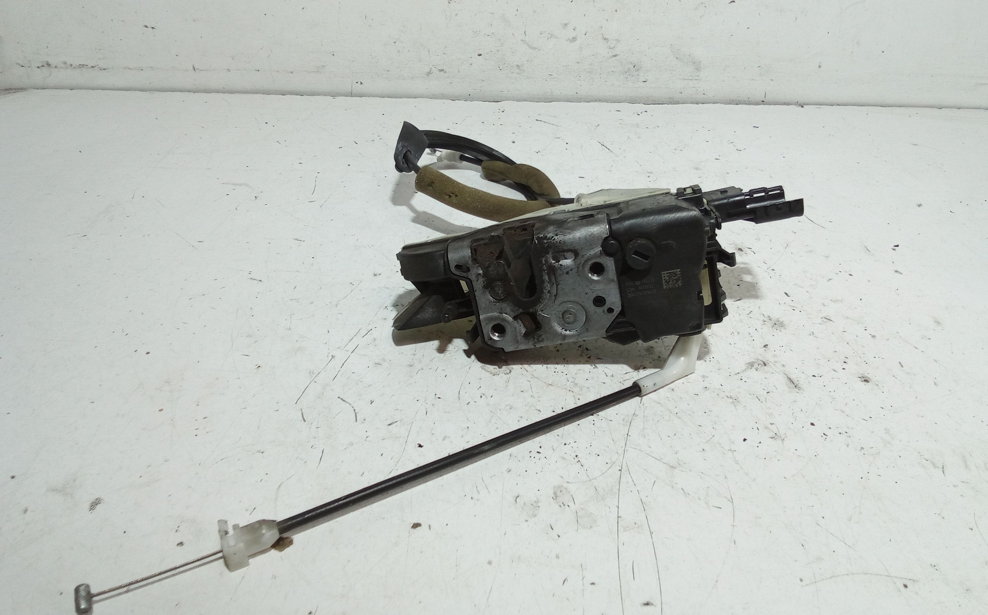 Serratura Anteriore Sinistra PEUGEOT Partner Serie (16>)