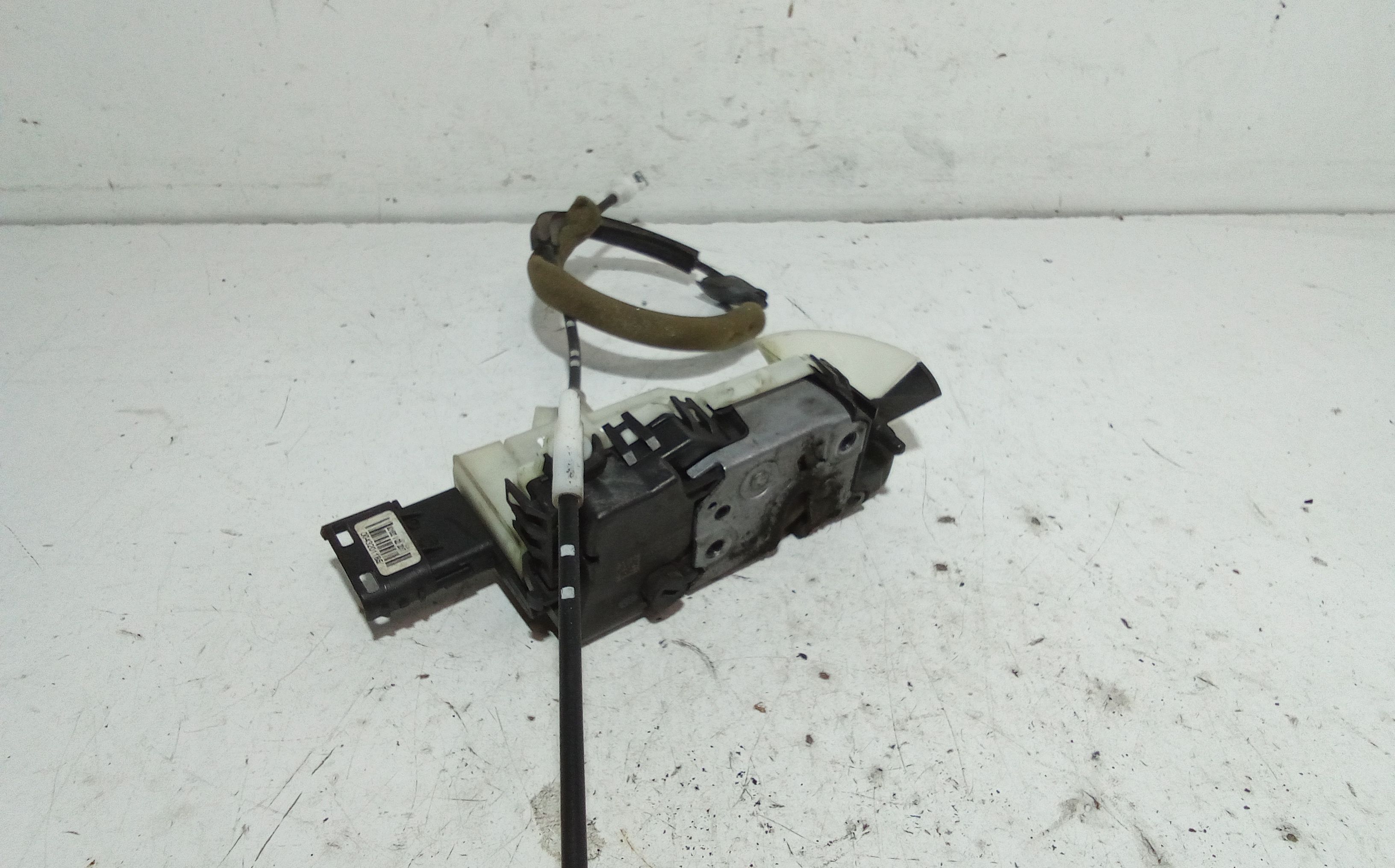 Serratura Anteriore Sinistra PEUGEOT Partner Serie (16>)