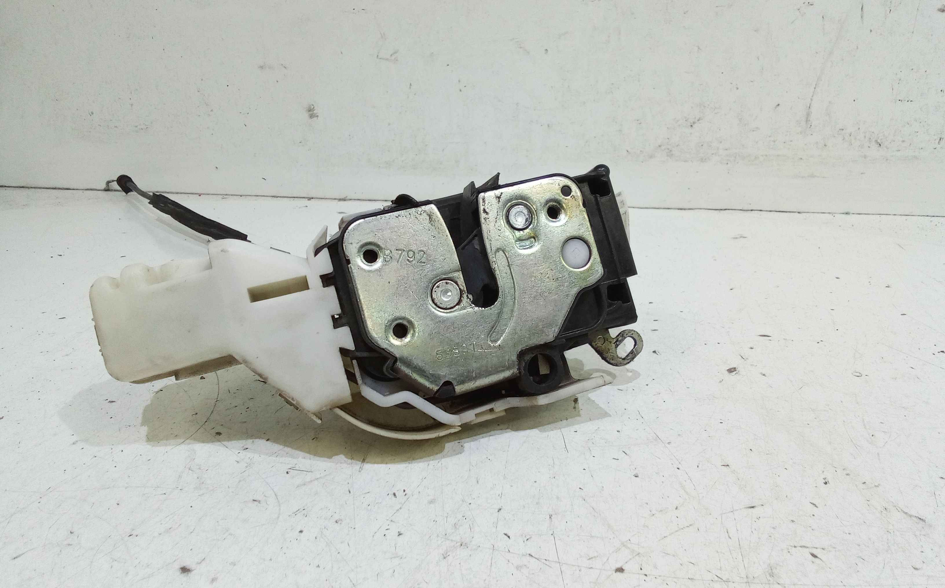 Serratura Anteriore Sinistra ALFA ROMEO 159 Berlina Serie (939_) (05>11)