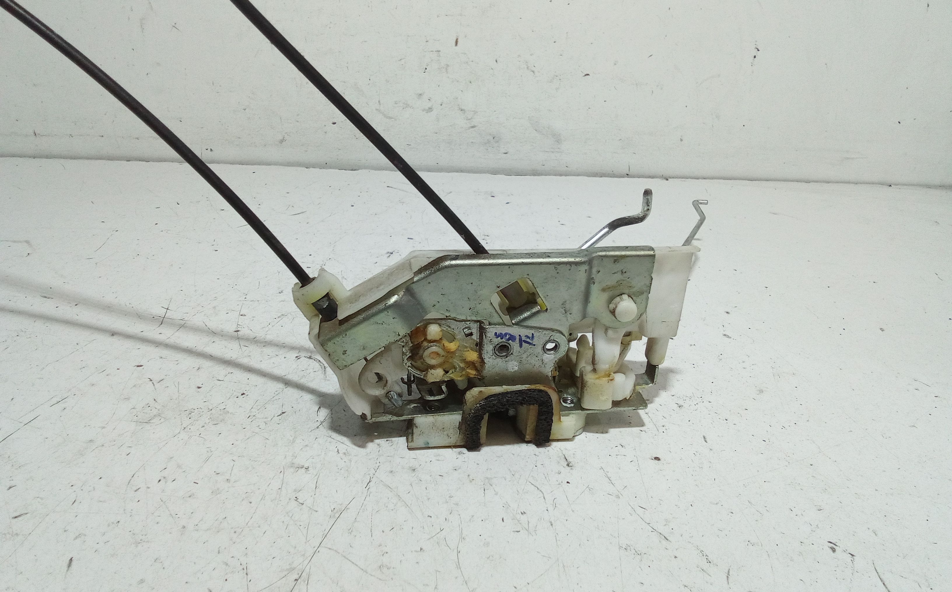 Serratura Anteriore Sinistra NISSAN Pixo 1 Serie