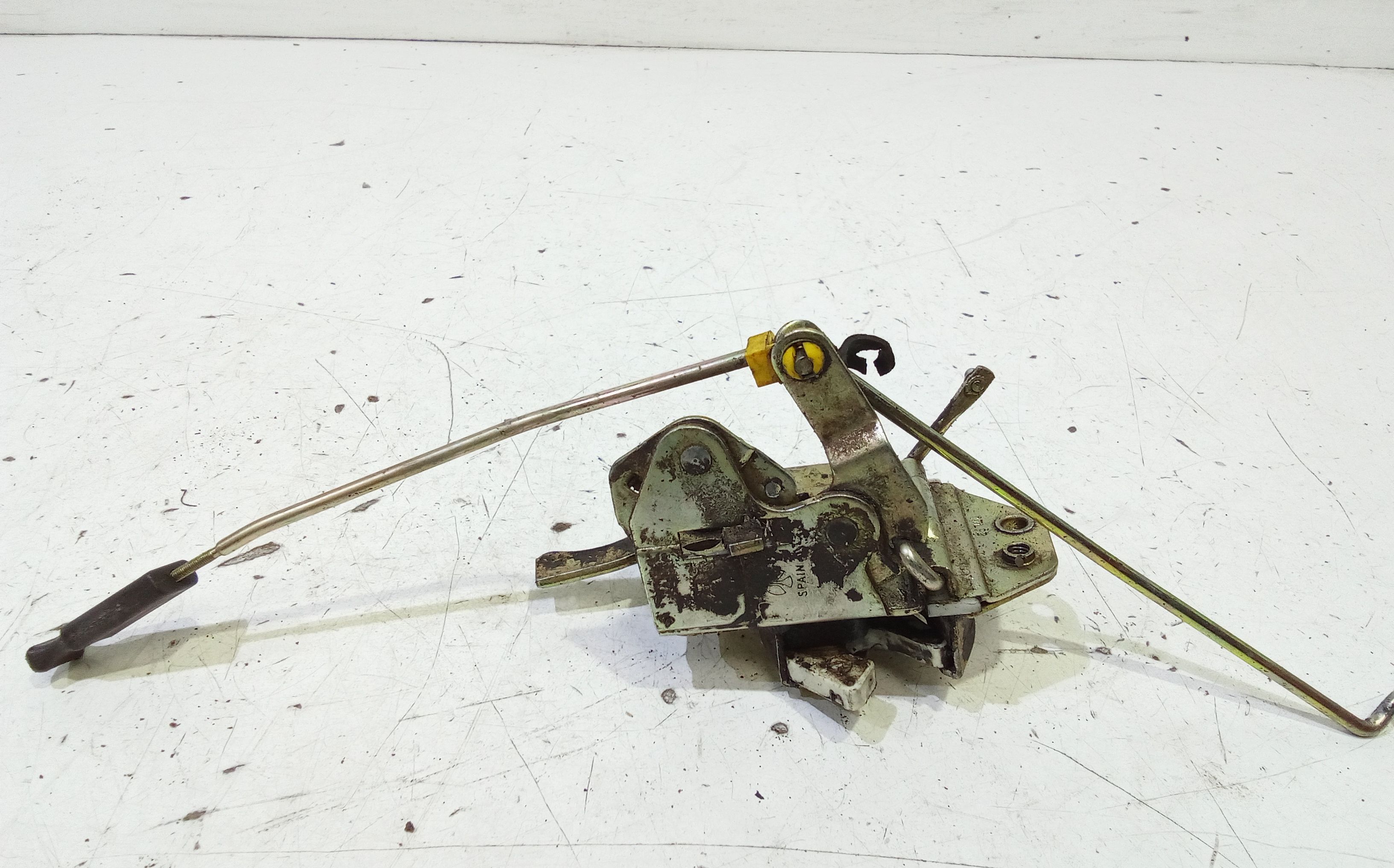 Serratura Anteriore Sinistra SEAT Ibiza Serie (84>93)