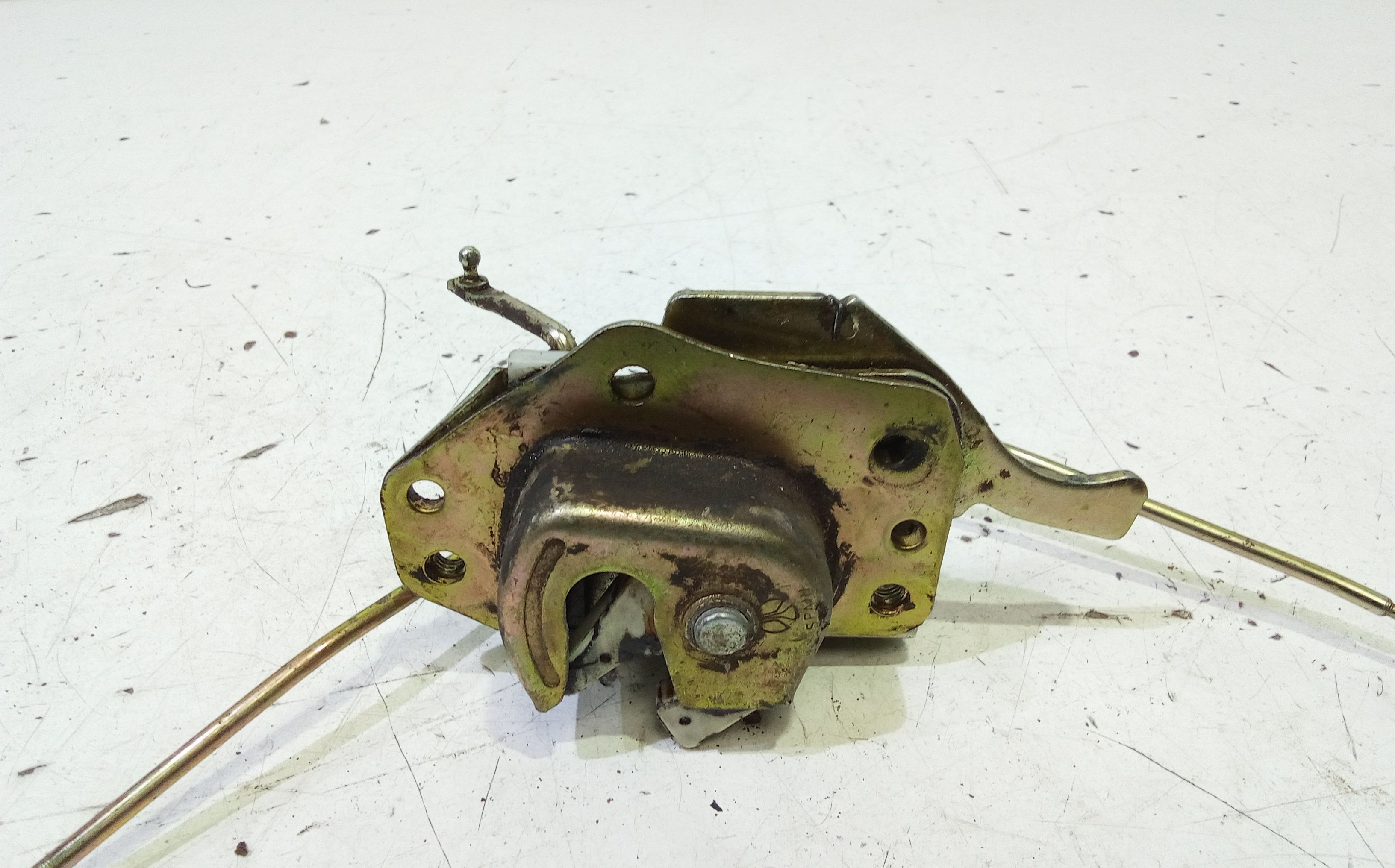 Serratura Anteriore Sinistra SEAT Ibiza Serie (84>93)