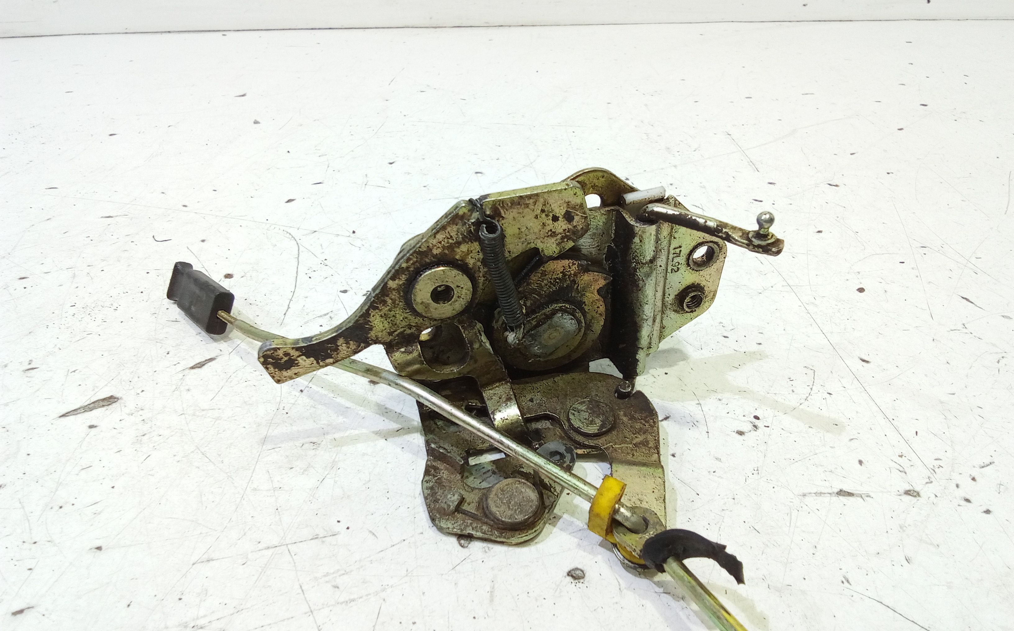 Serratura Anteriore Sinistra SEAT Ibiza Serie (84>93)