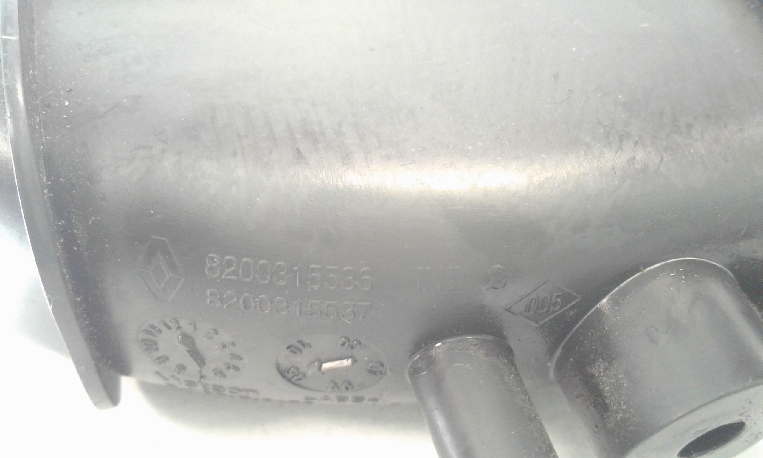 Pulsantiera Posteriore Destra RENAULT Modus 2 Serie