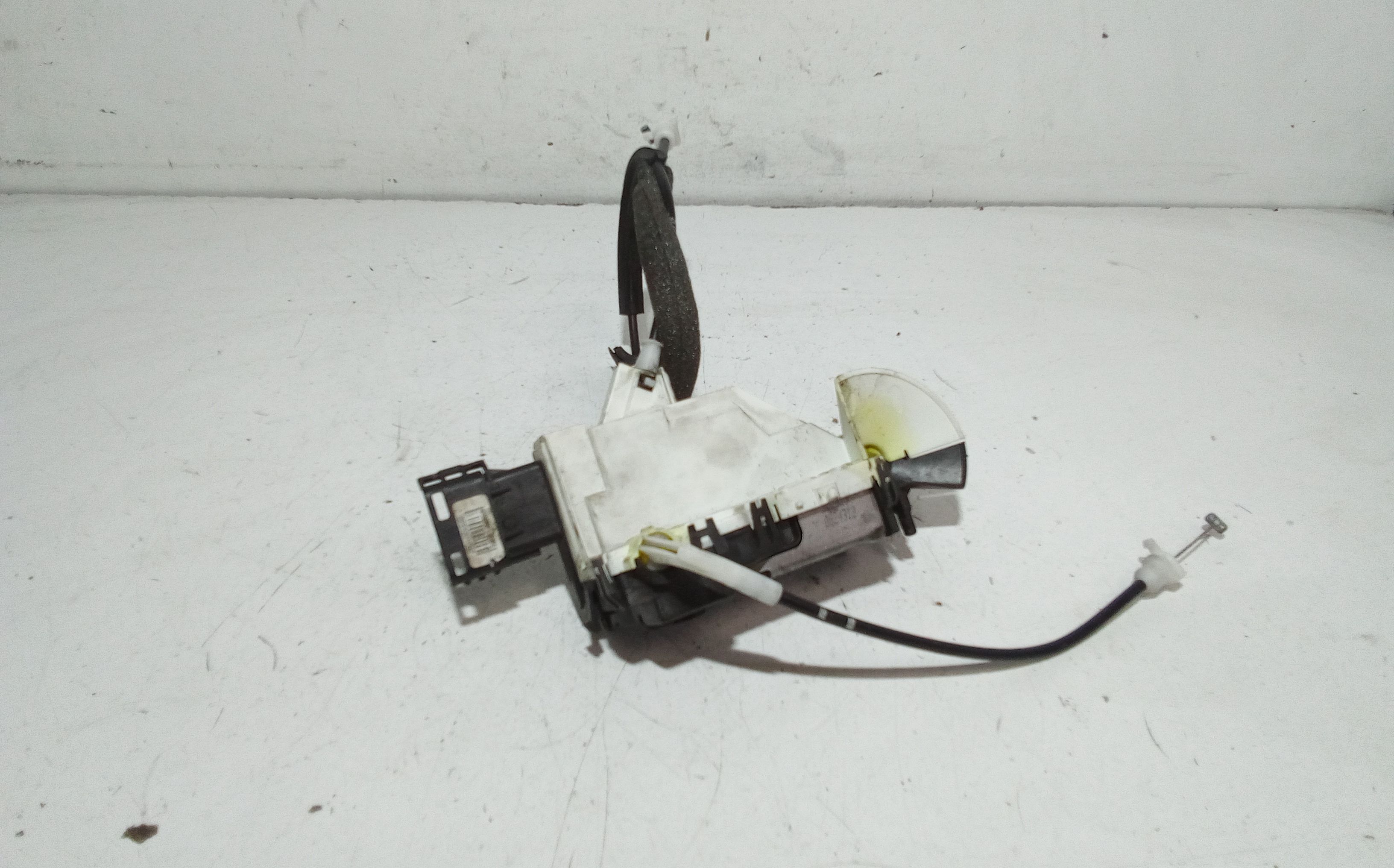 Serratura Anteriore Sinistra PEUGEOT Partner 3 Serie