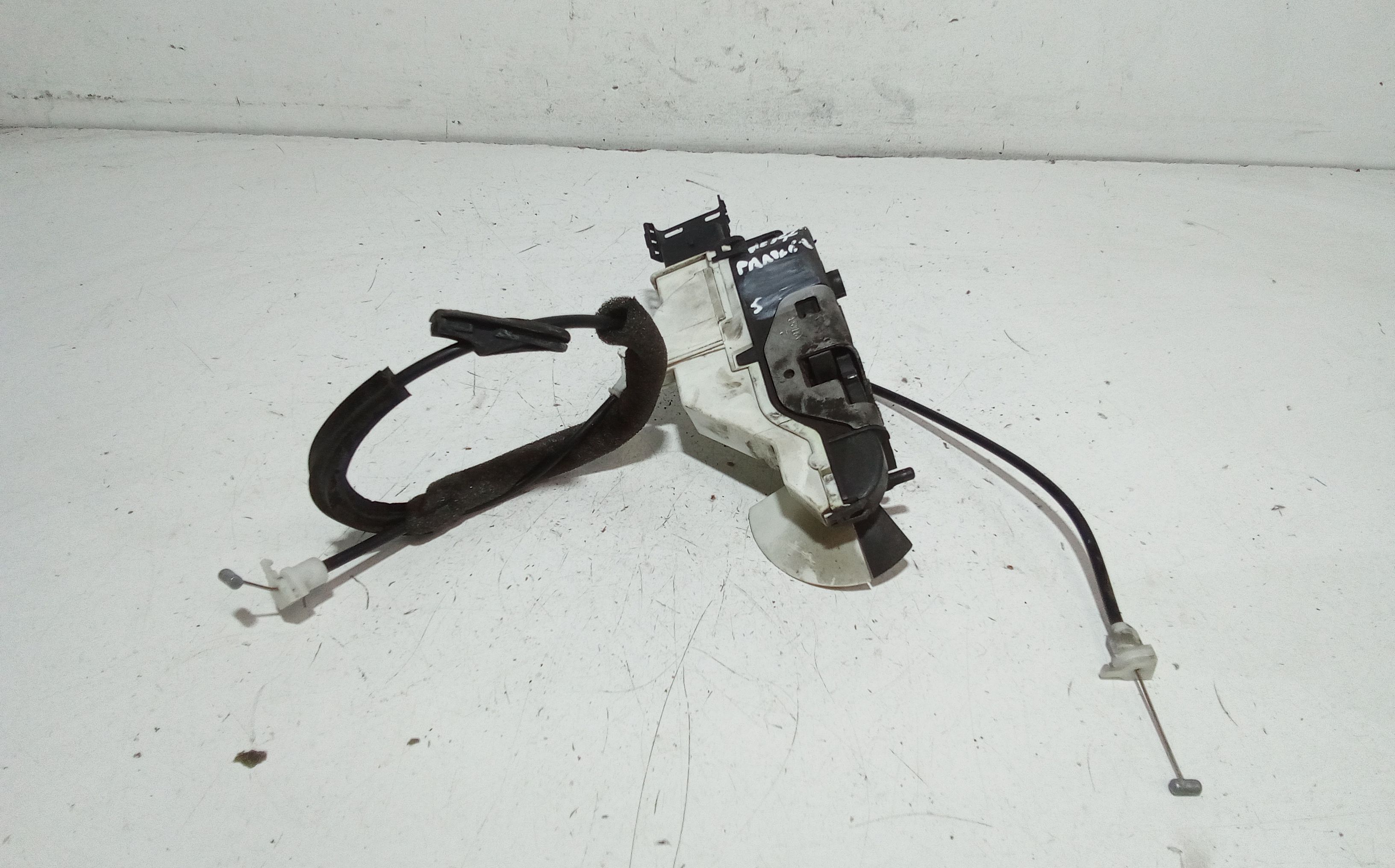 Serratura Anteriore Sinistra PEUGEOT Partner 3 Serie