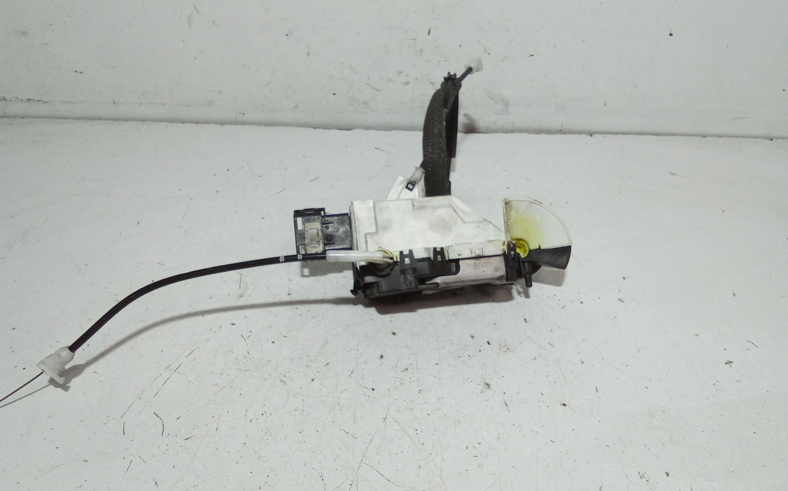 Serratura Anteriore Sinistra PEUGEOT Partner 3 Serie