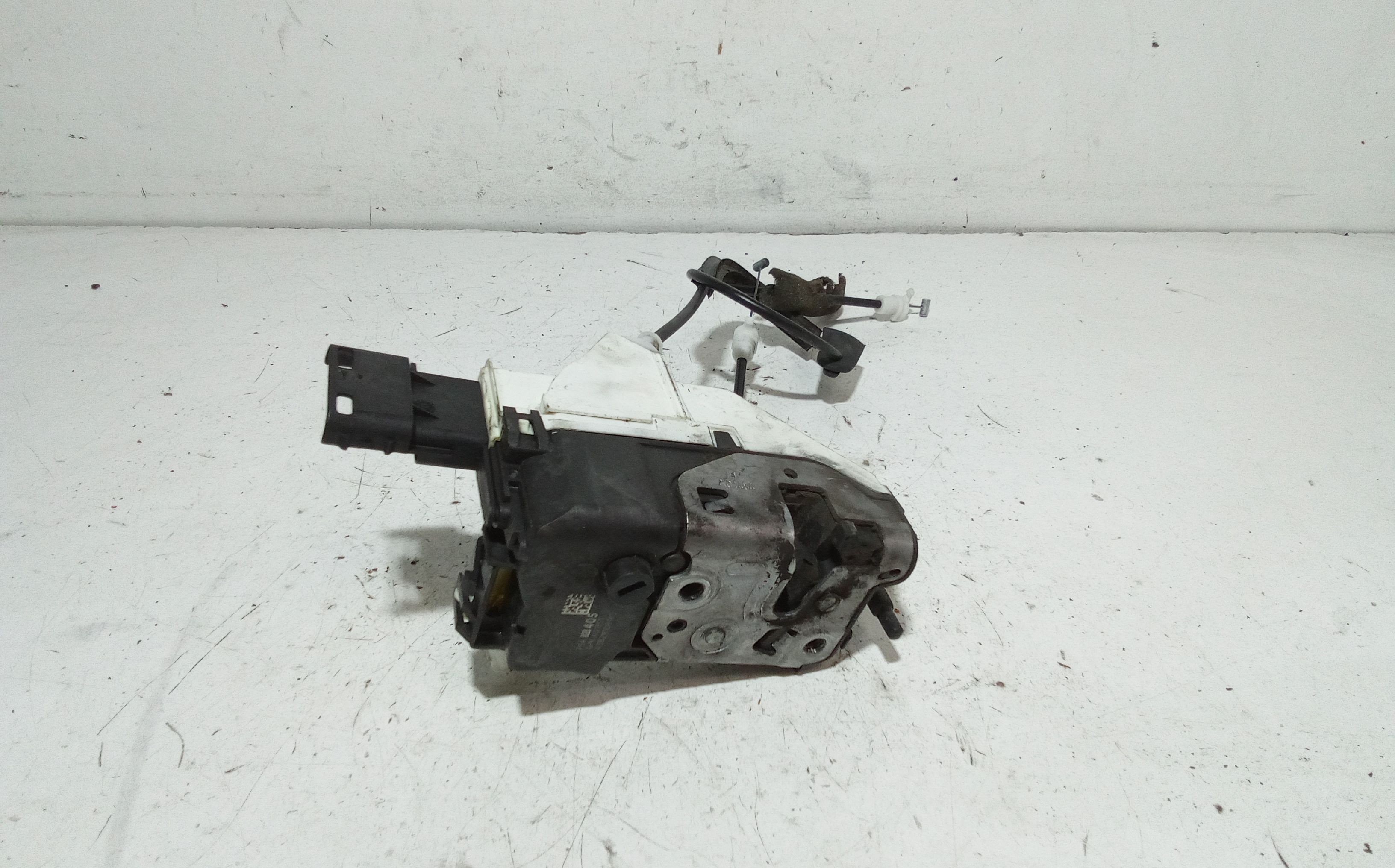 Serratura Anteriore Sinistra PEUGEOT Partner 2 Serie