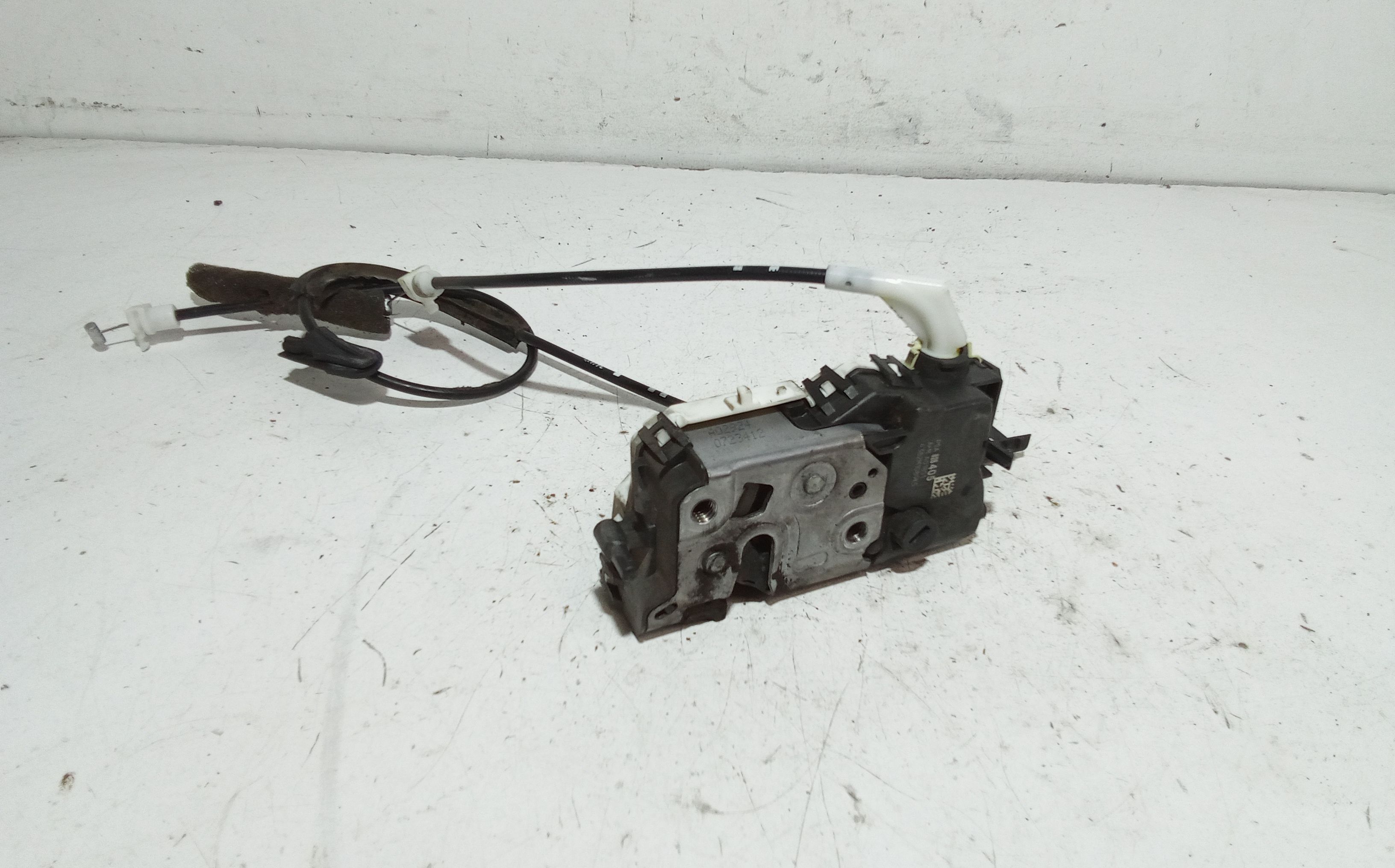 Serratura Anteriore Sinistra PEUGEOT Partner 2 Serie