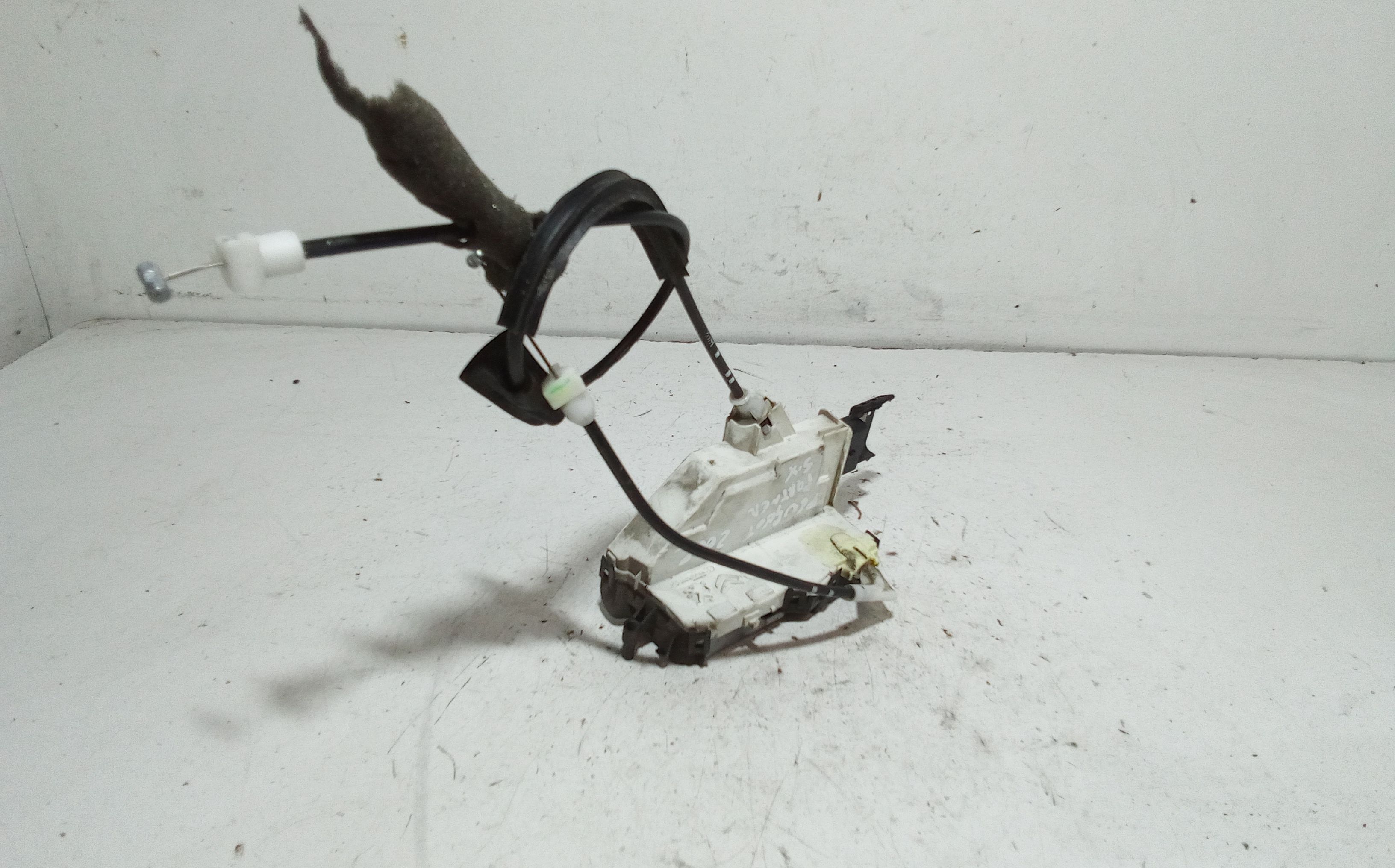 Serratura Anteriore Sinistra PEUGEOT Partner 2 Serie