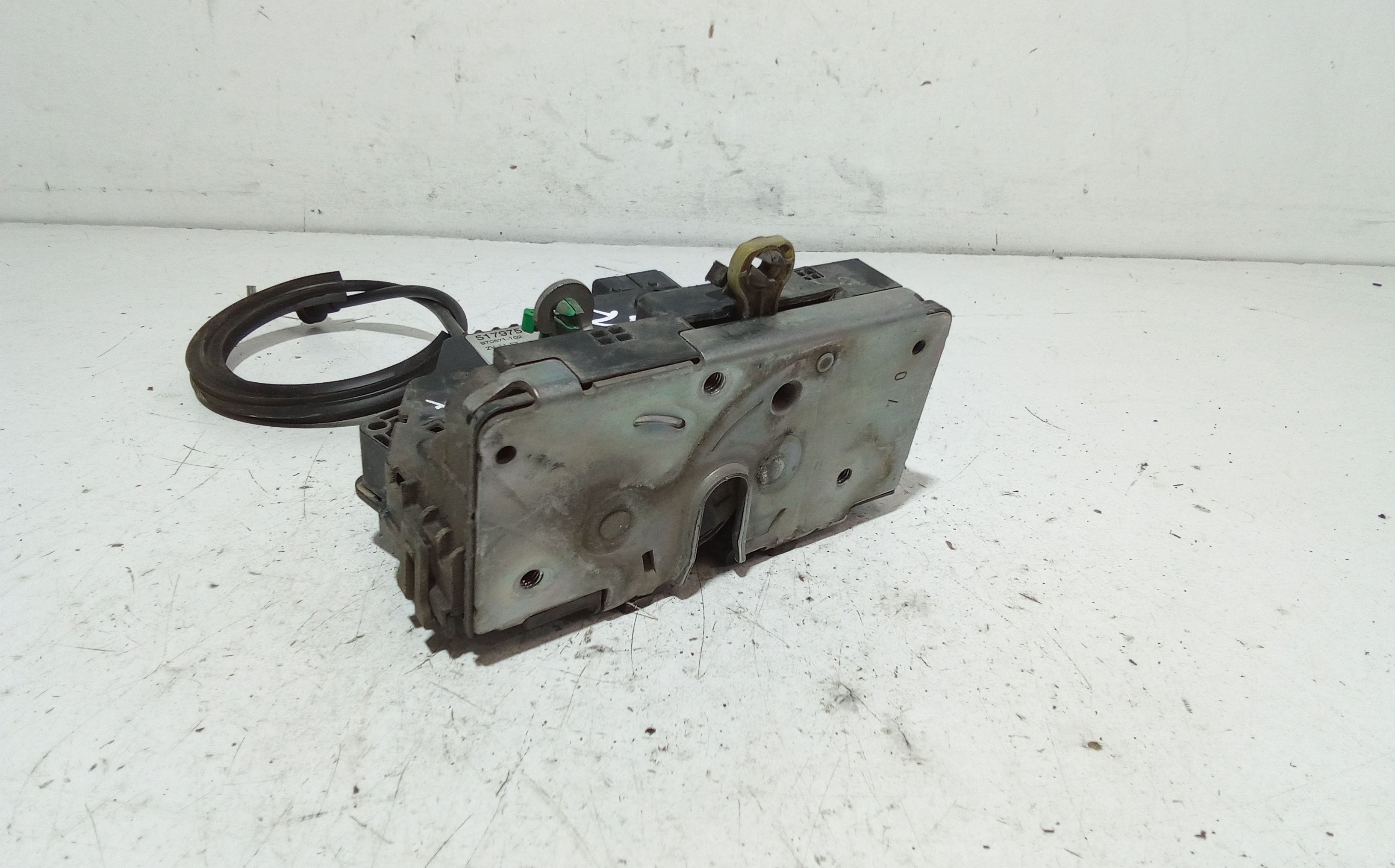 Serratura Anteriore Sinistra FIAT Grande Punto 1 Serie