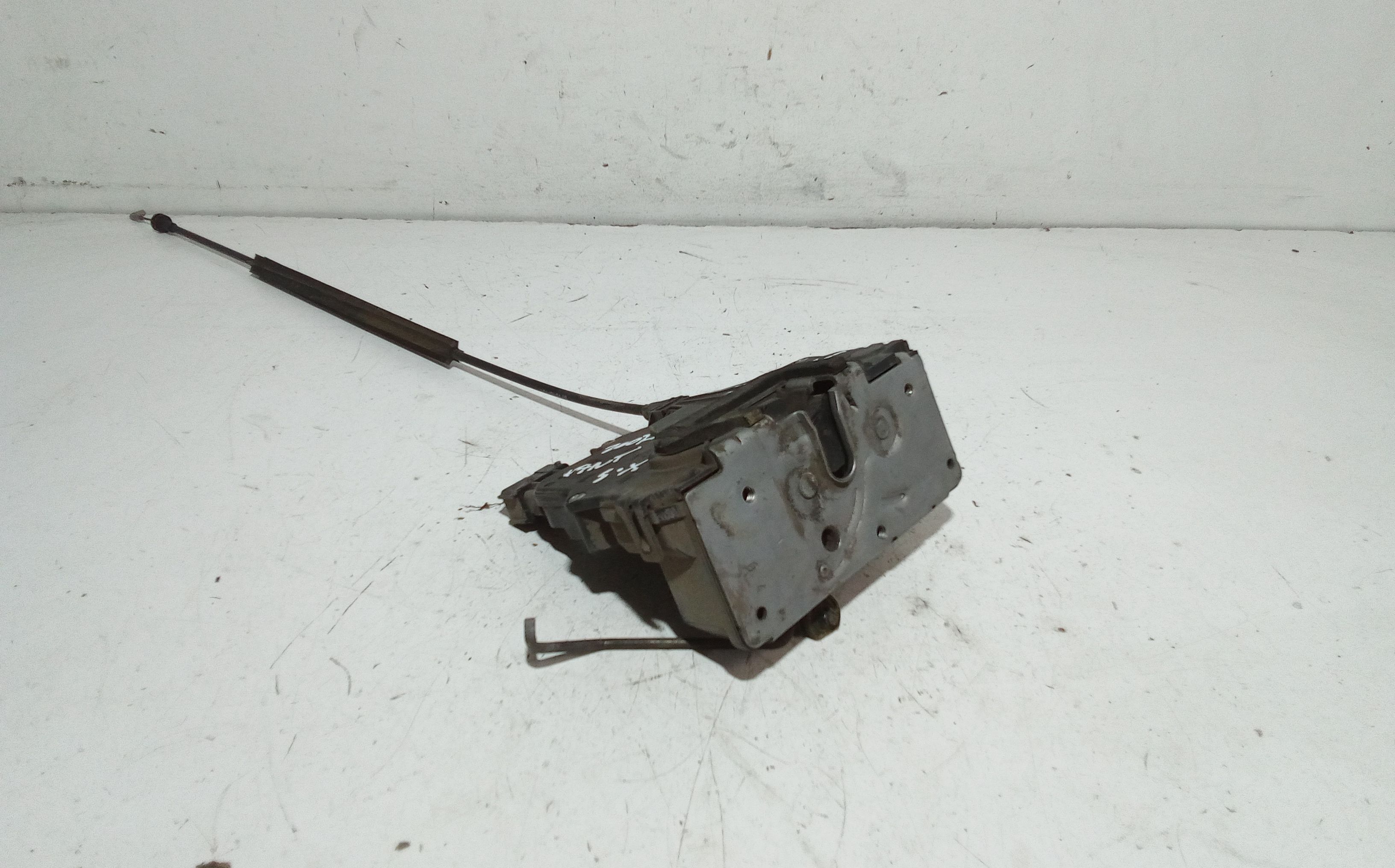 Serratura Anteriore Sinistra FIAT Grande Punto 1 Serie