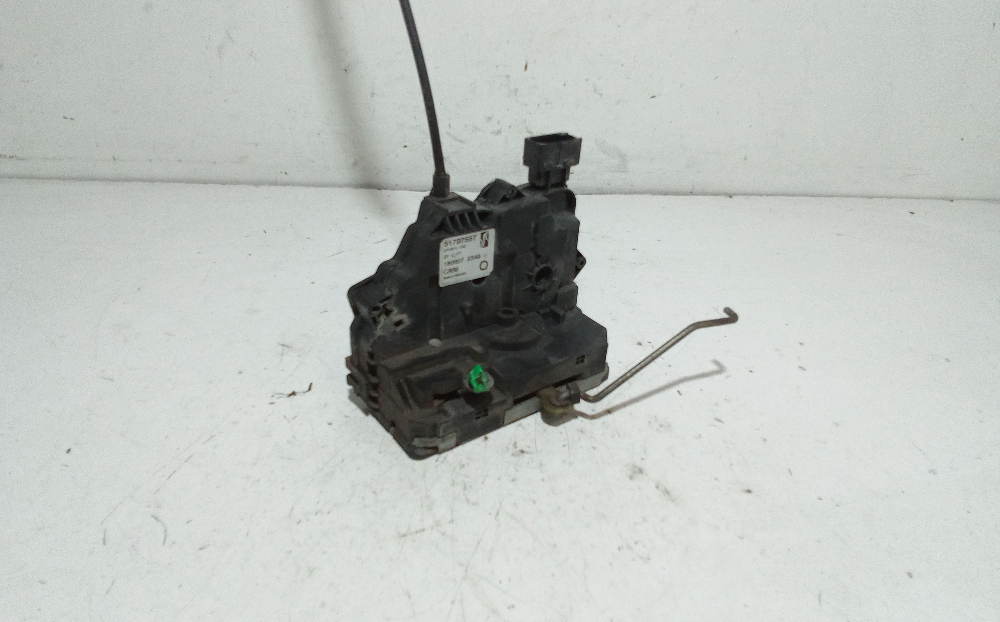 Serratura Anteriore Sinistra FIAT Grande Punto 1 Serie