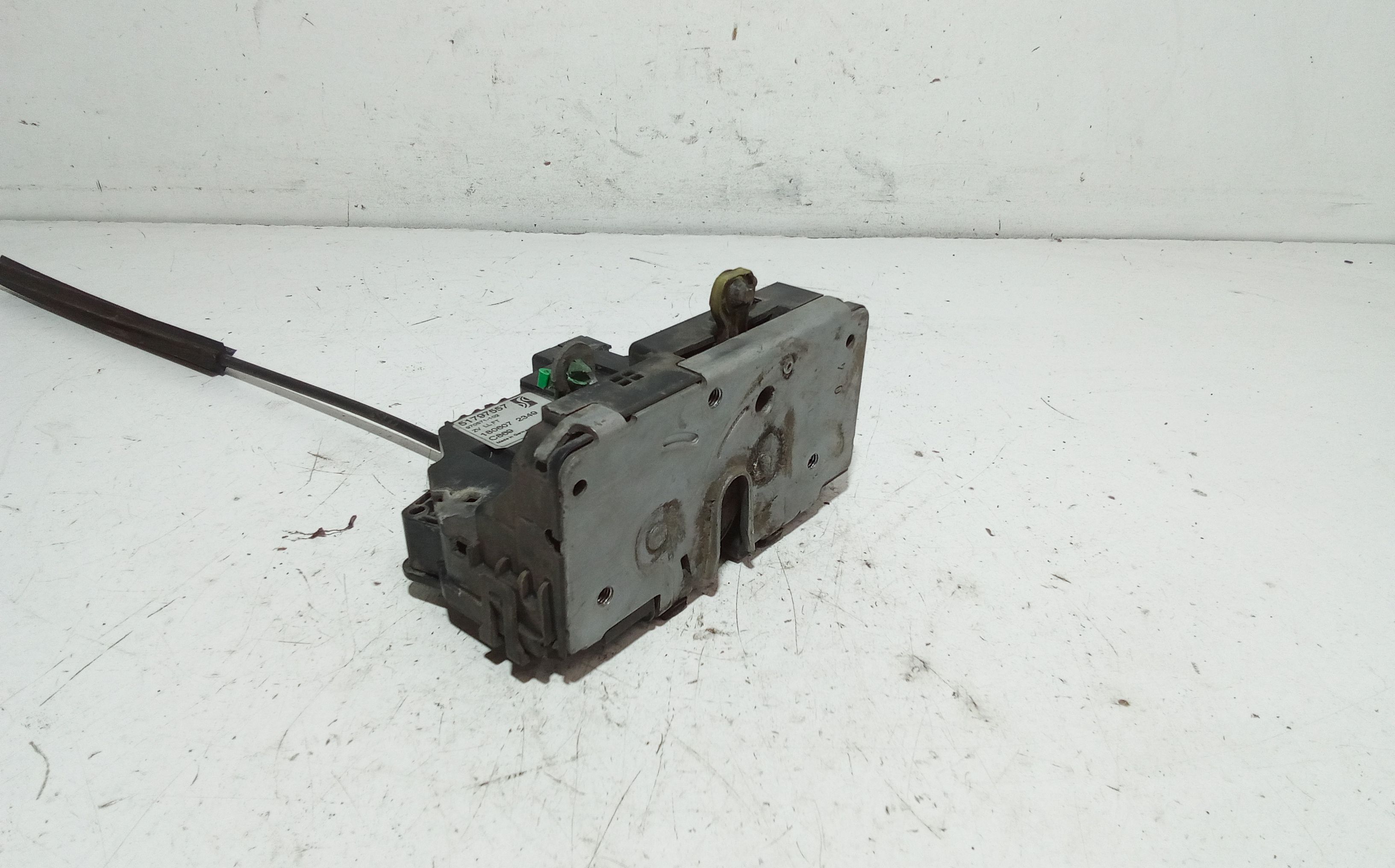 Serratura Anteriore Sinistra FIAT Grande Punto 1 Serie