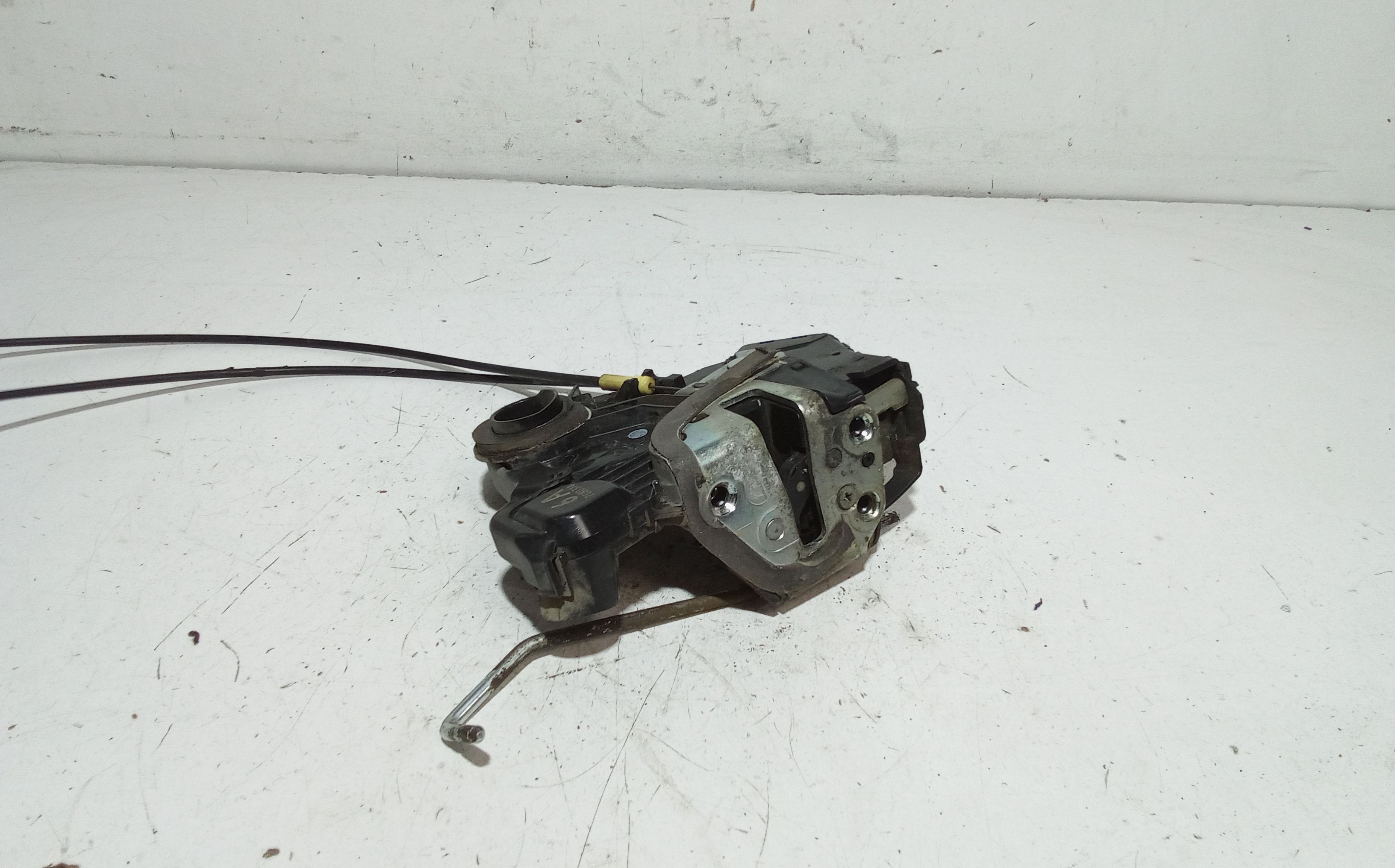 Serratura Anteriore Sinistra TOYOTA Rav4 4 Serie