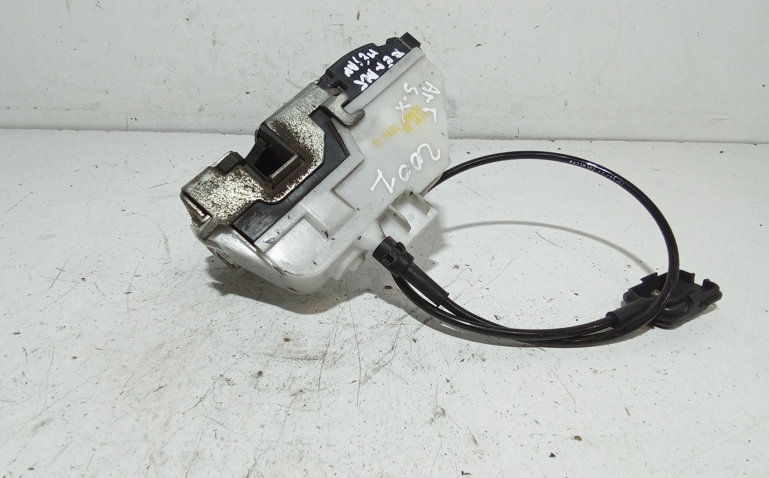 Serratura Anteriore Sinistra RENAULT Megane l Serie (99>02)