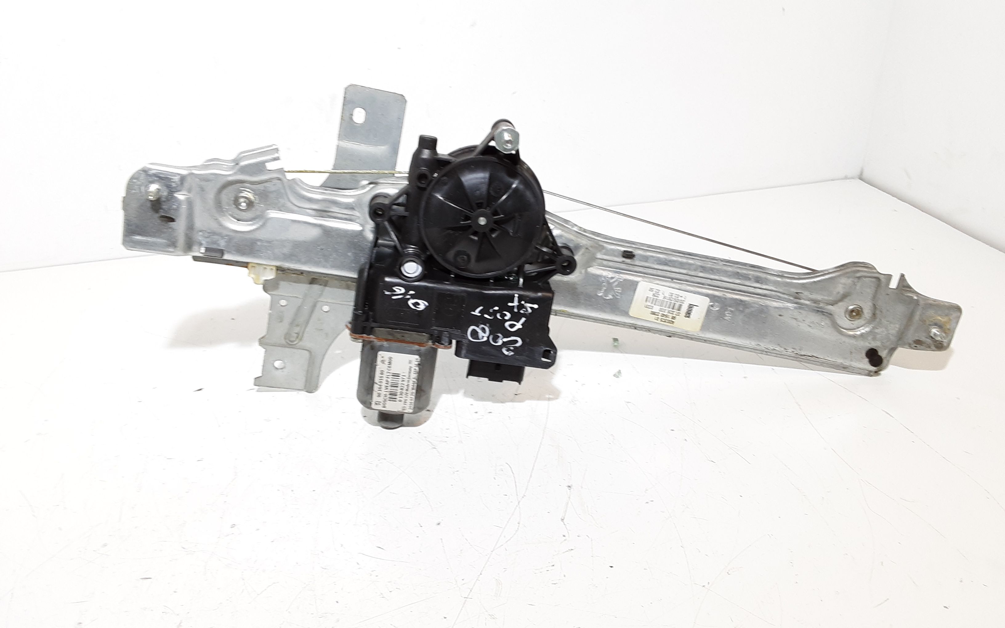 Cremagliera posteriore destra passeggero PEUGEOT 208 Serie (12>19)