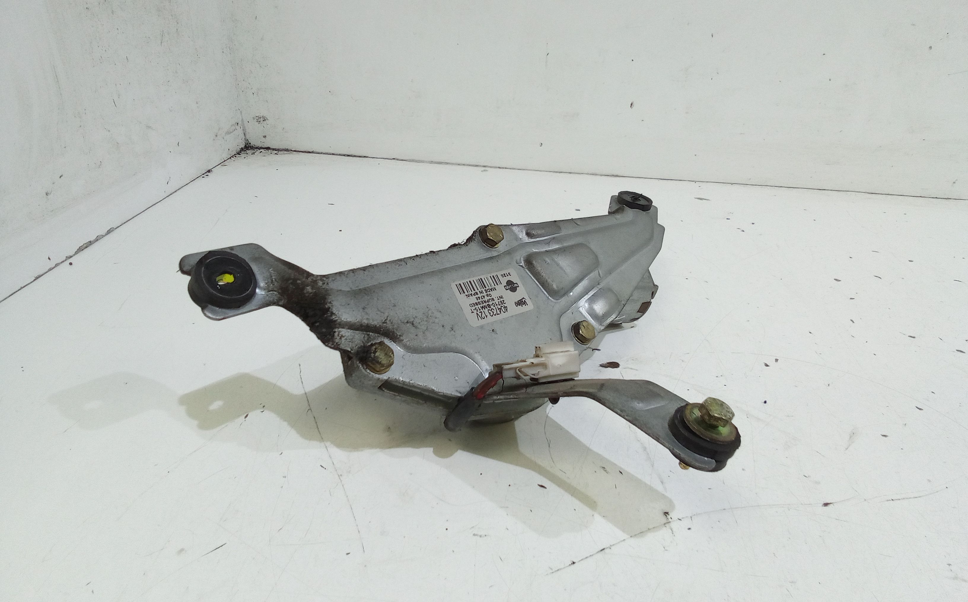 Motorino Tergicristallo Posteriore NISSAN Almera 3 Serie