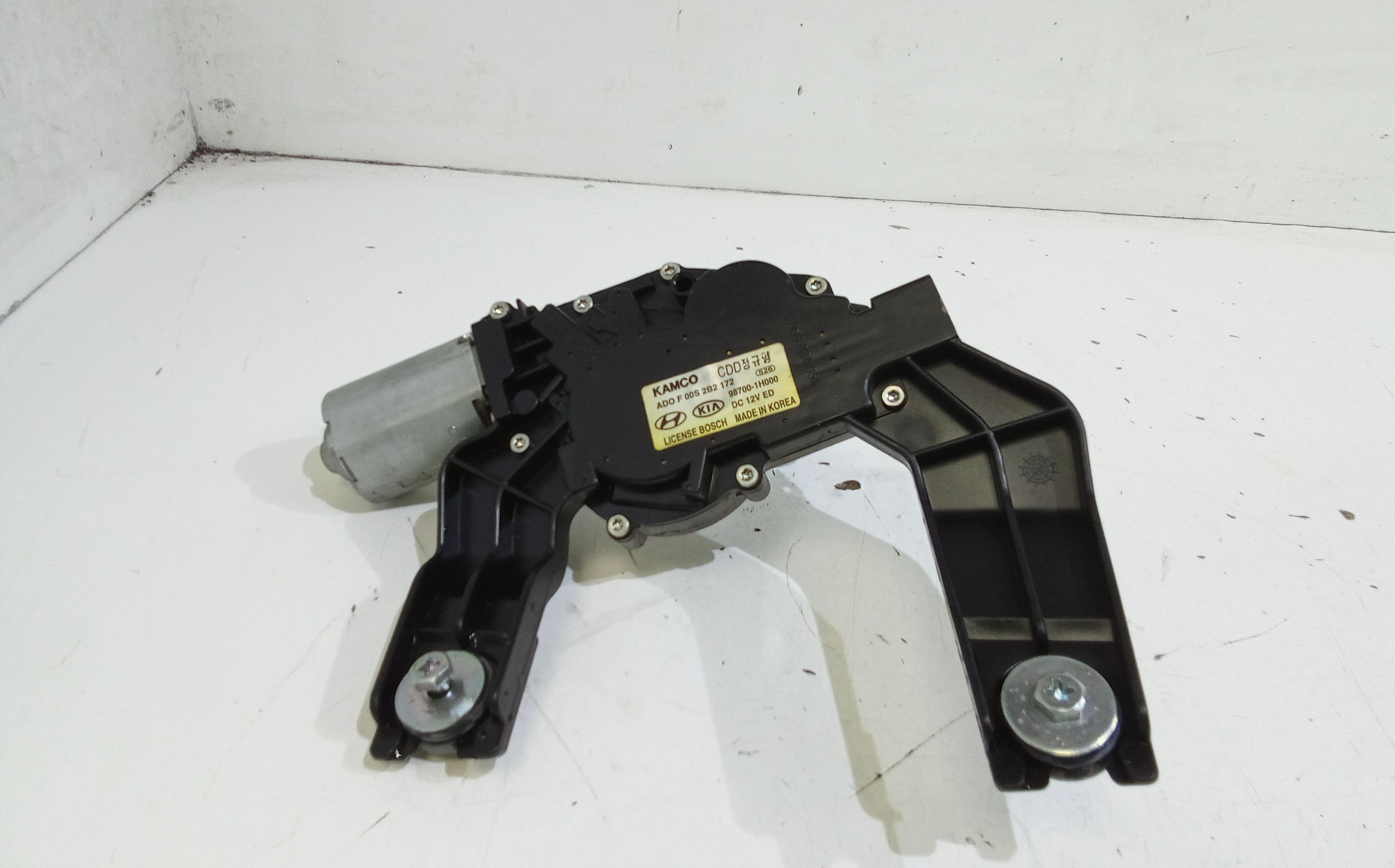 Motorino Tergicristallo Posteriore KIA Cee d 1 Serie